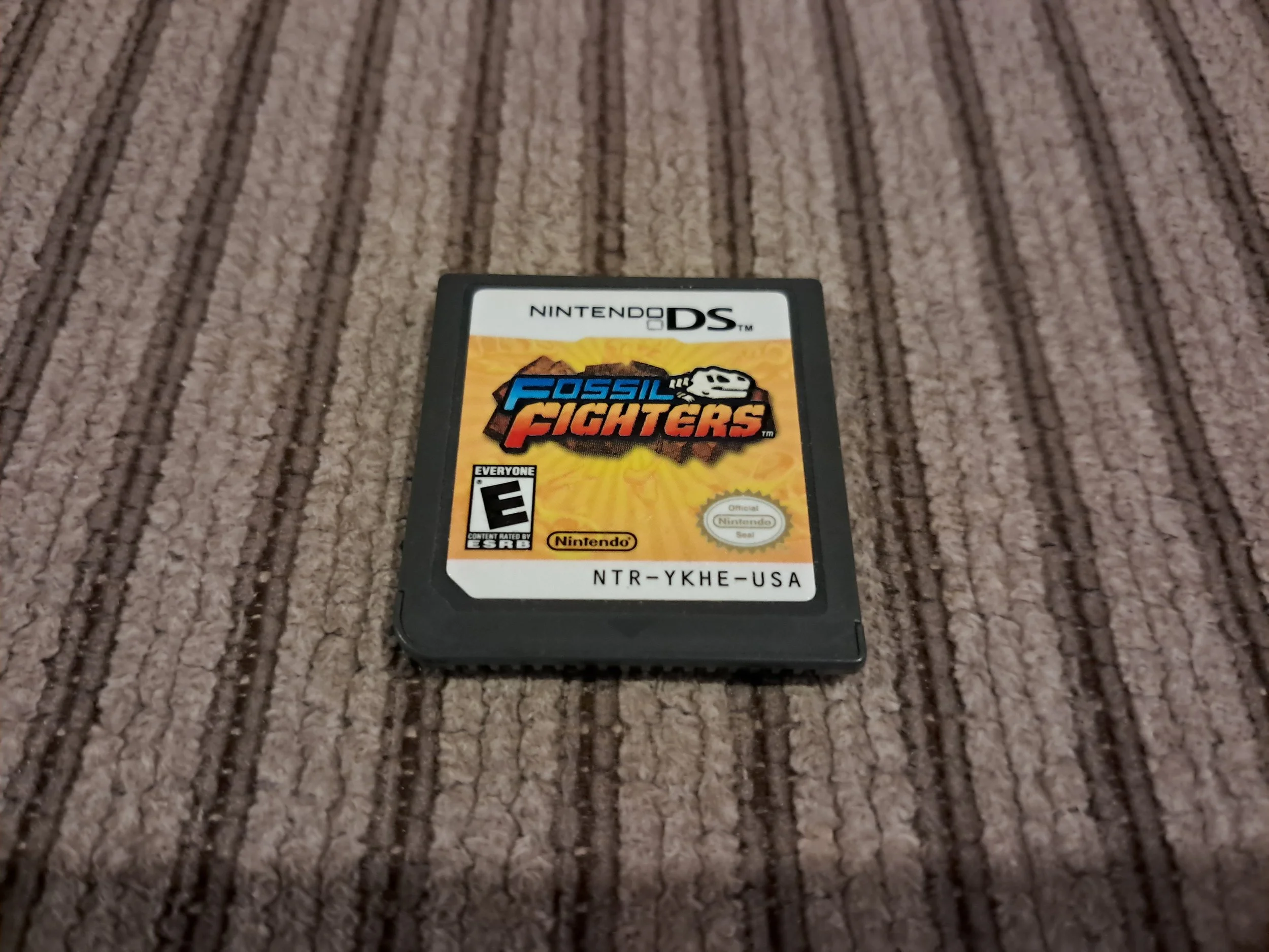 Fossil Fighters