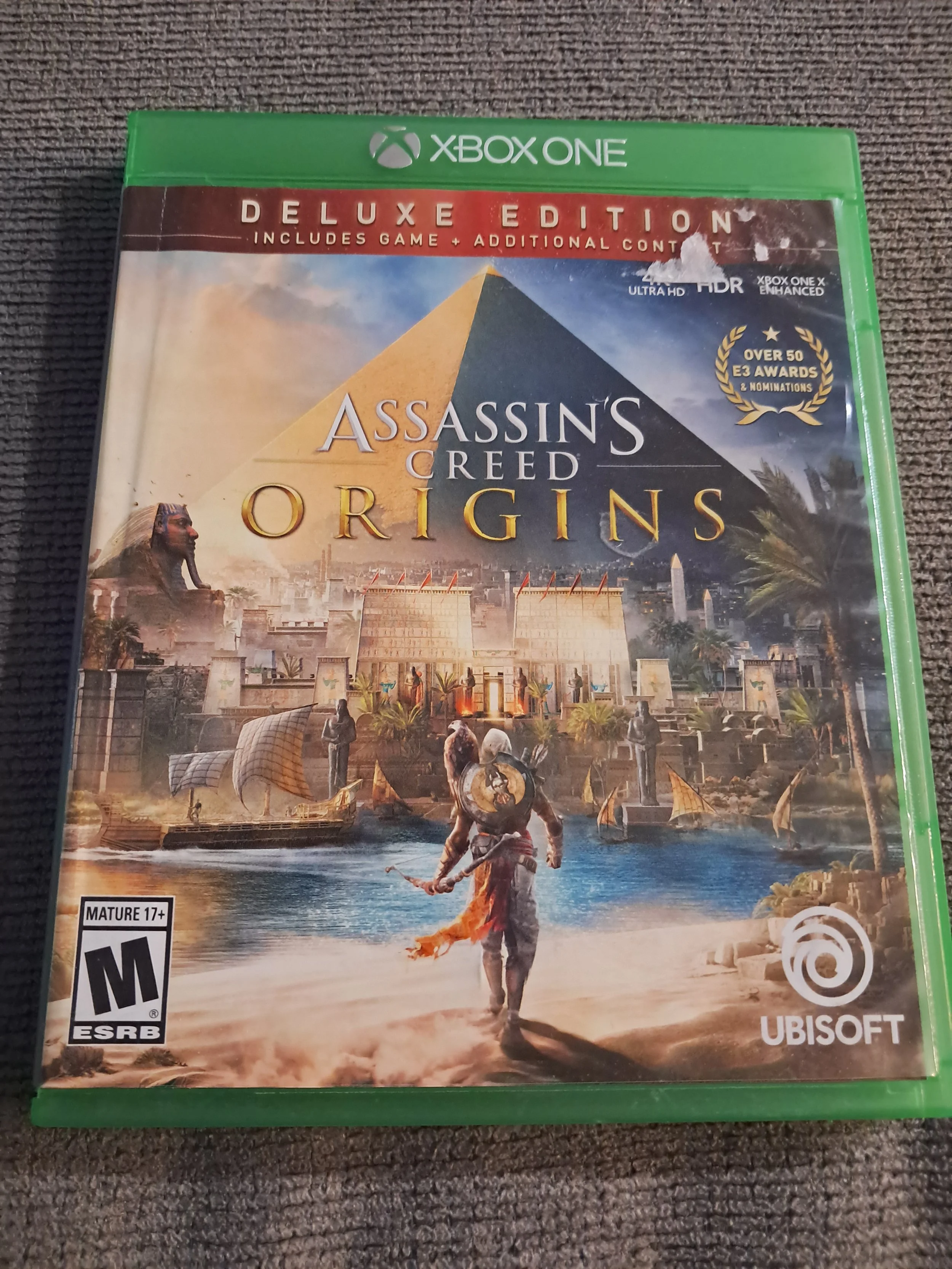 Assassin's Creed Origins