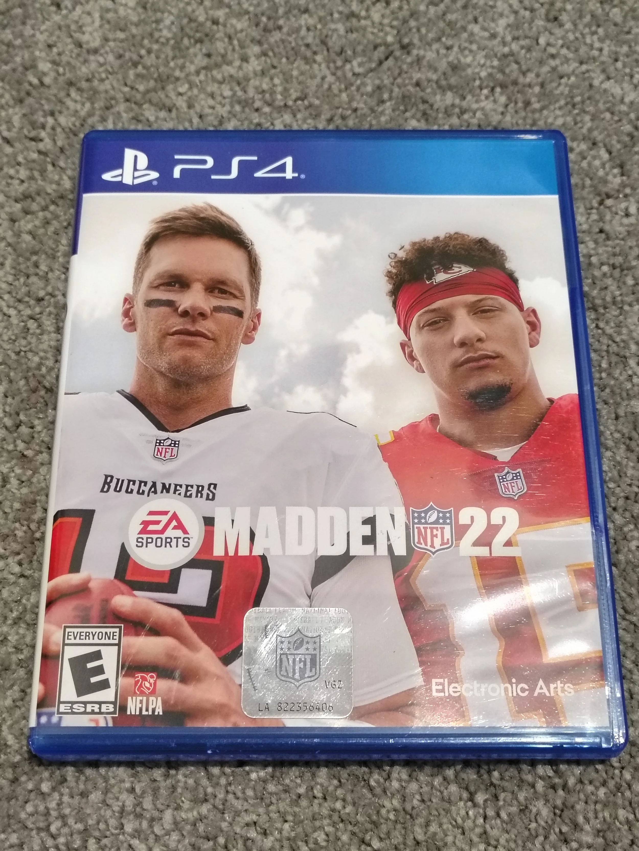 Madden 22