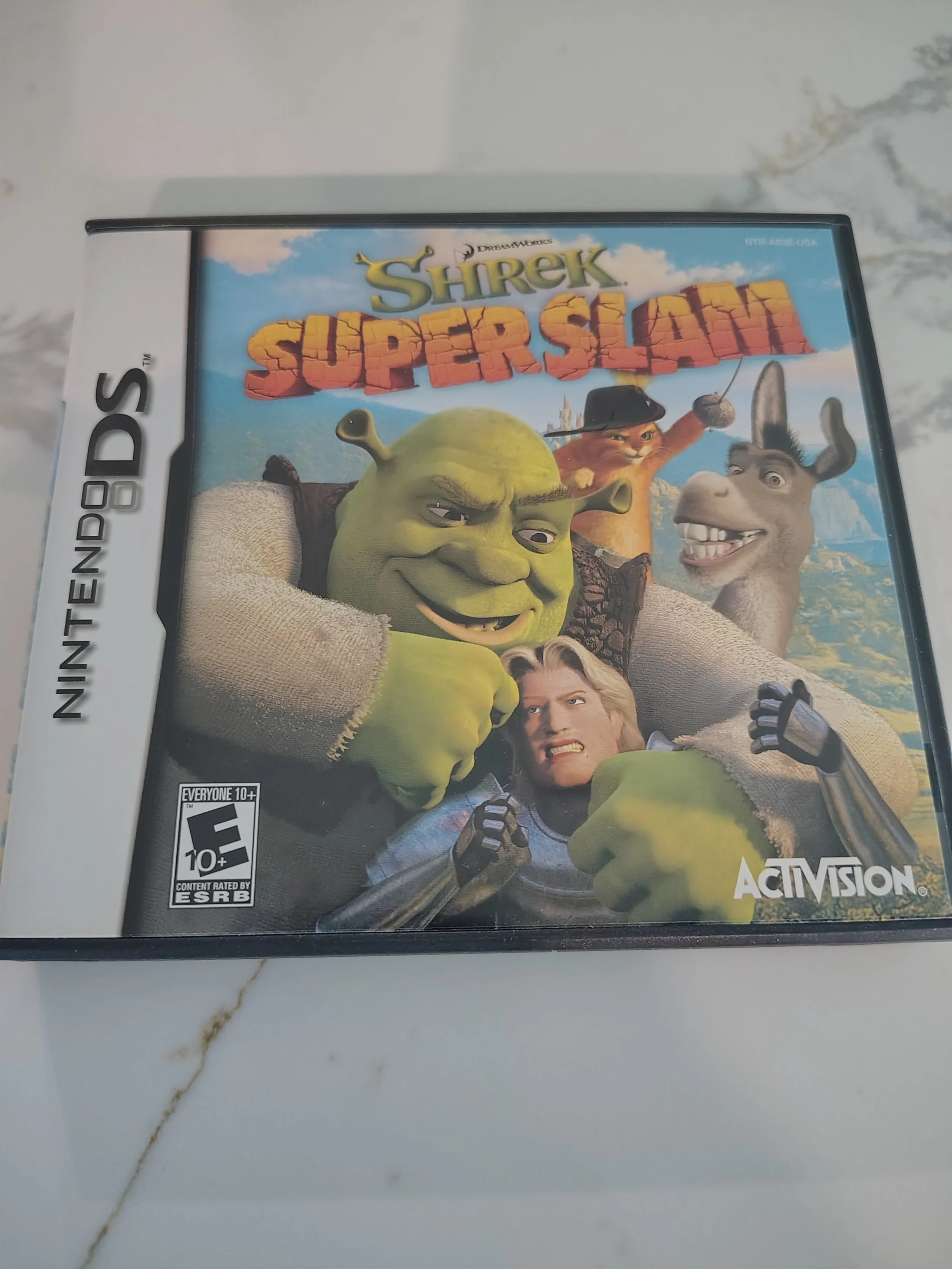 Shrek Super Slam