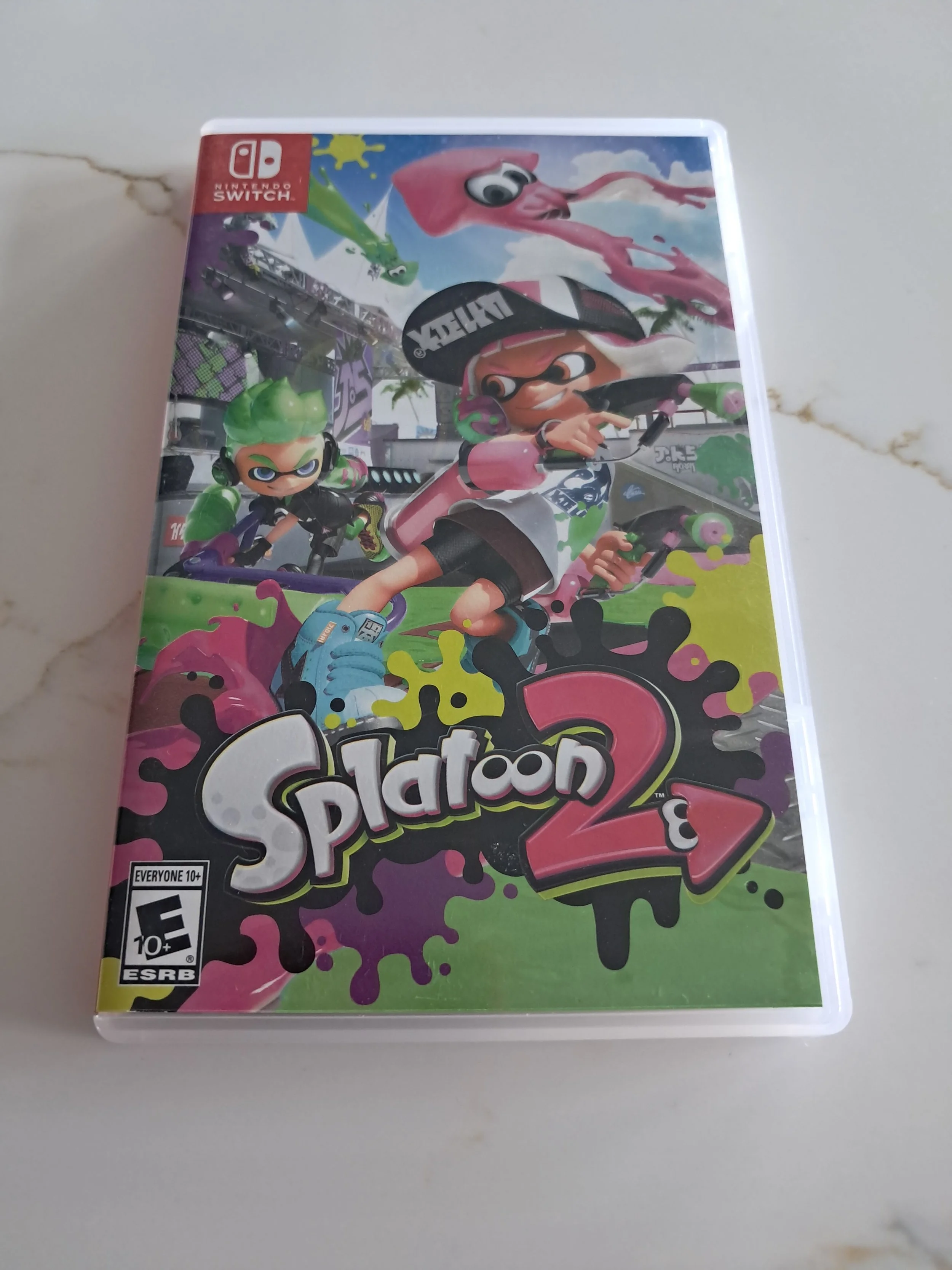 Splatoon 2