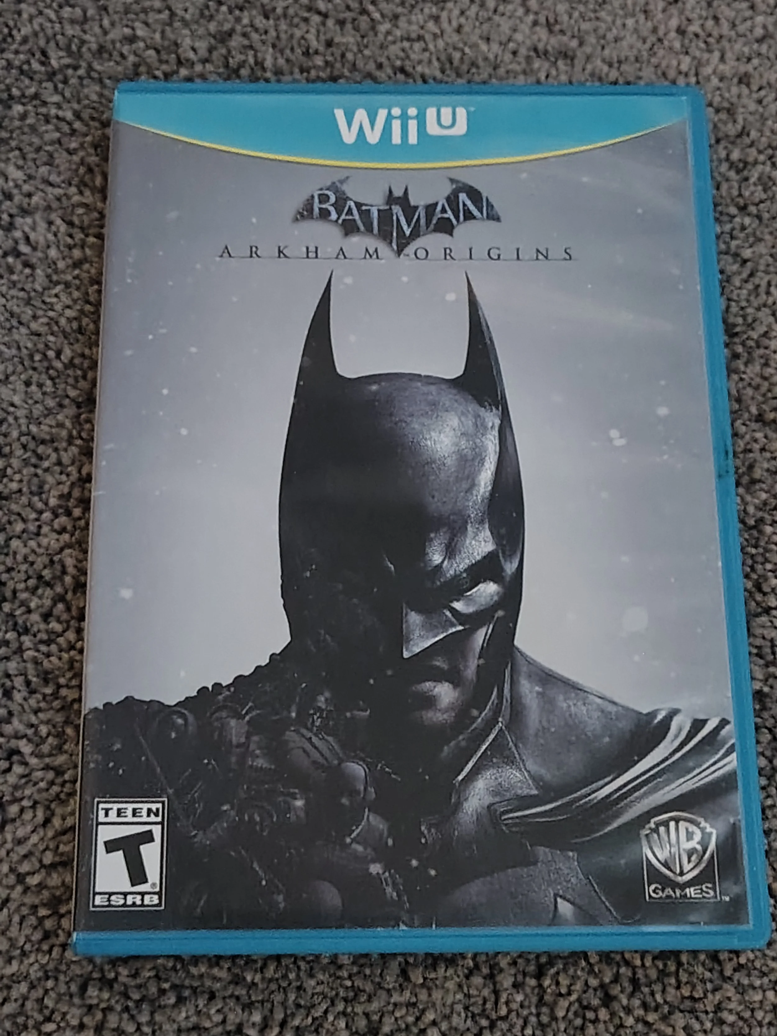 Batman Arkham Origins