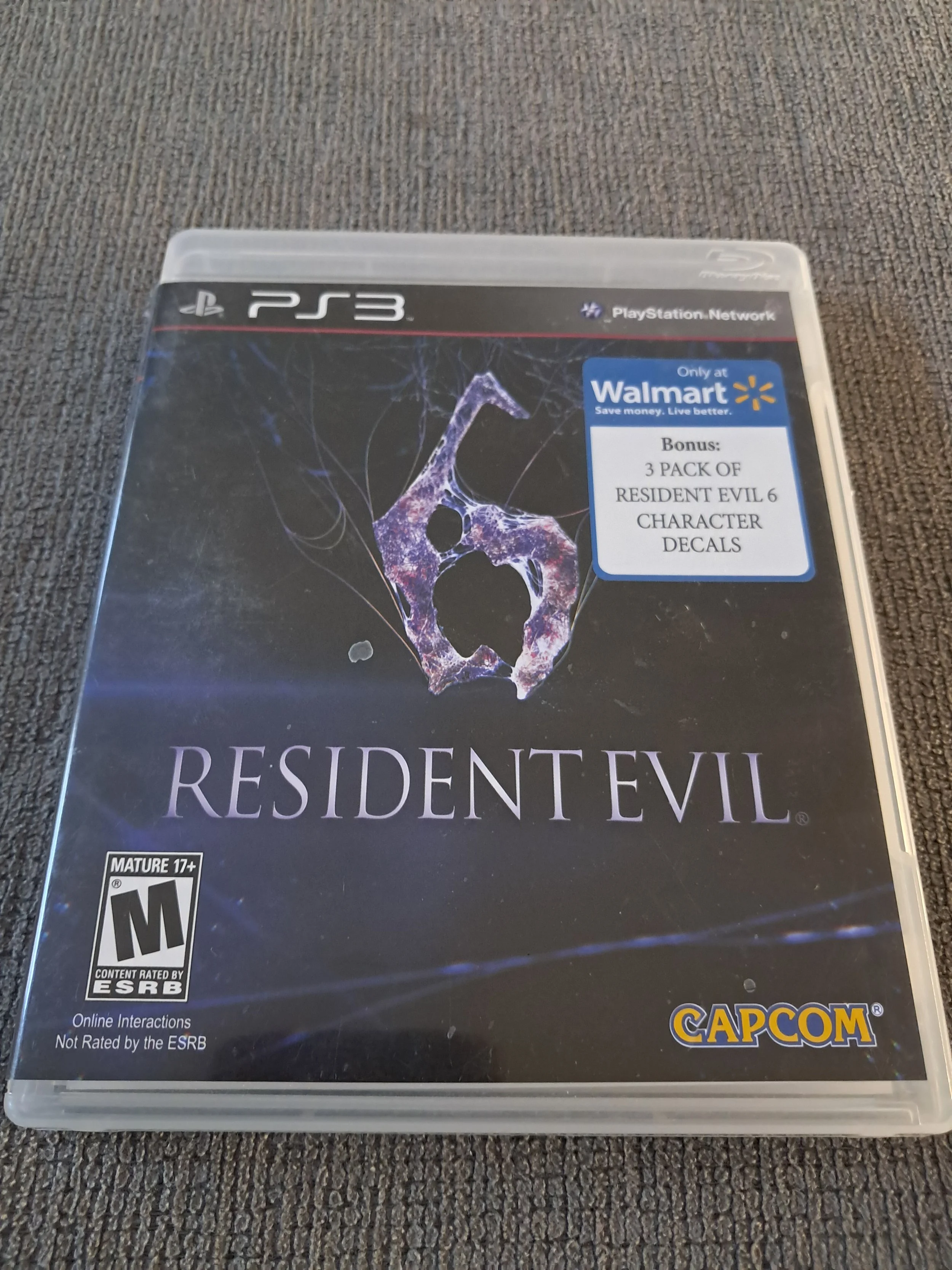 Resident Evil 6