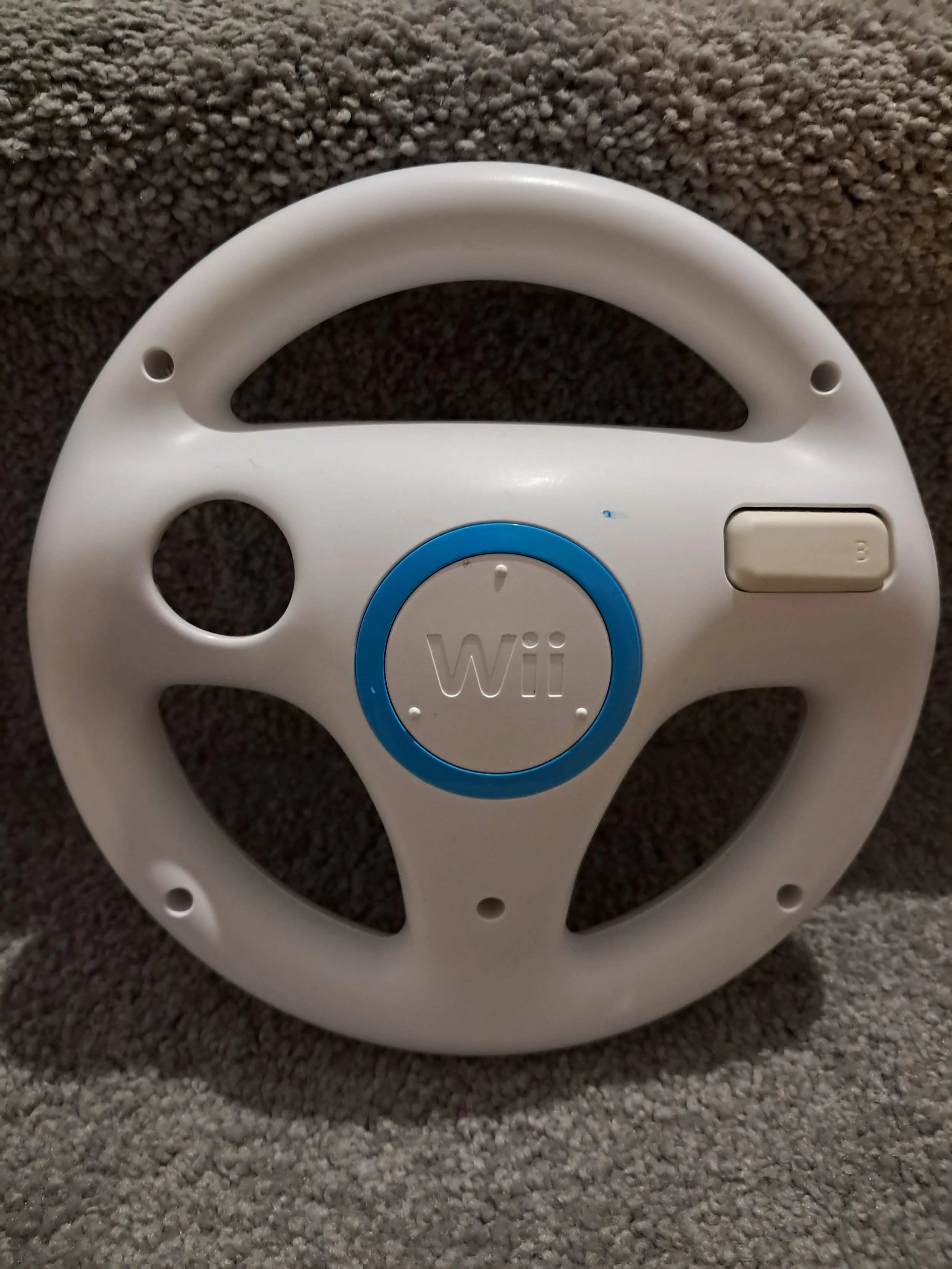 Mario Kart Wheel (Wii)
