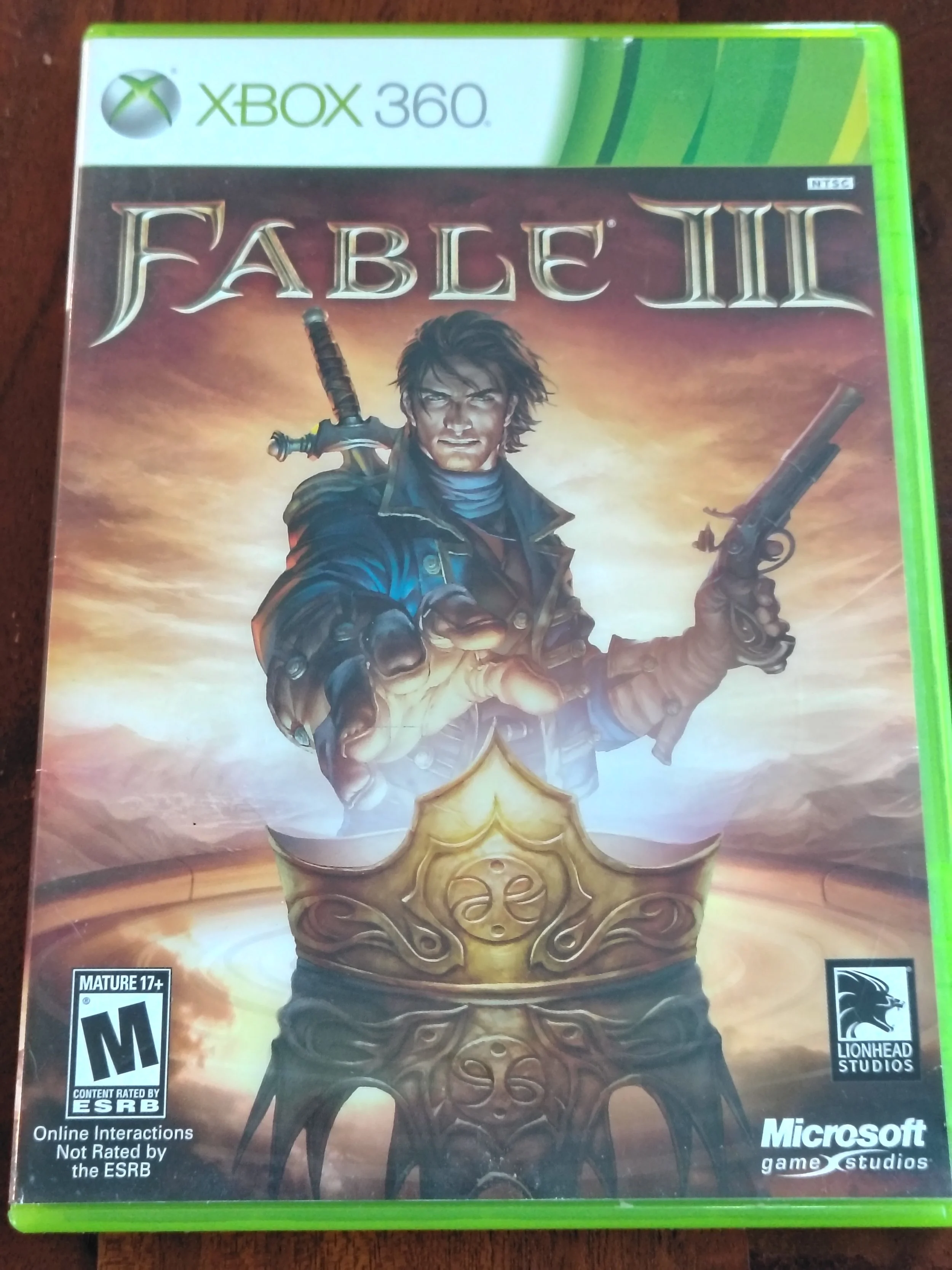 Fable III