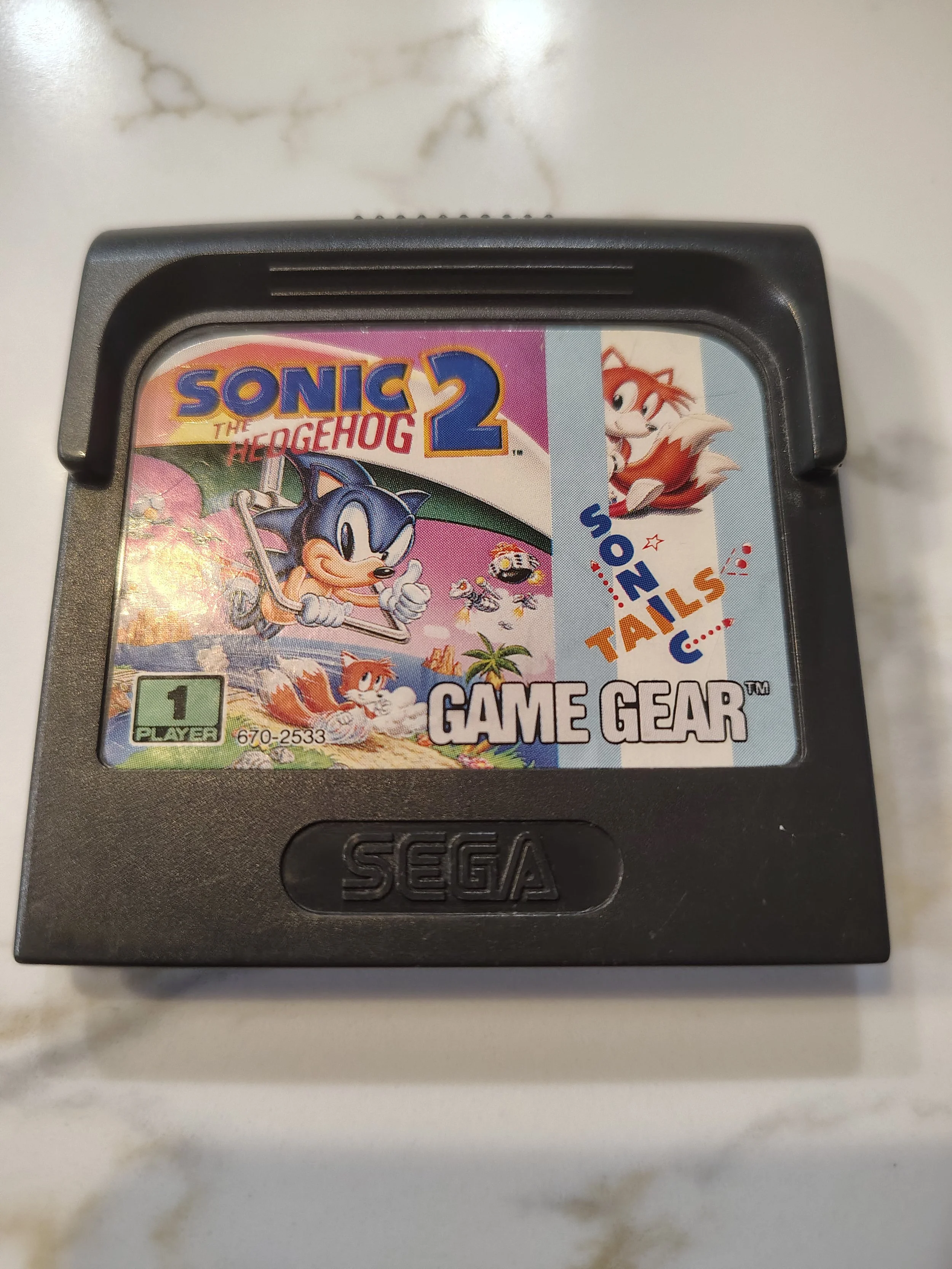 Sonic the Hedgehog 2