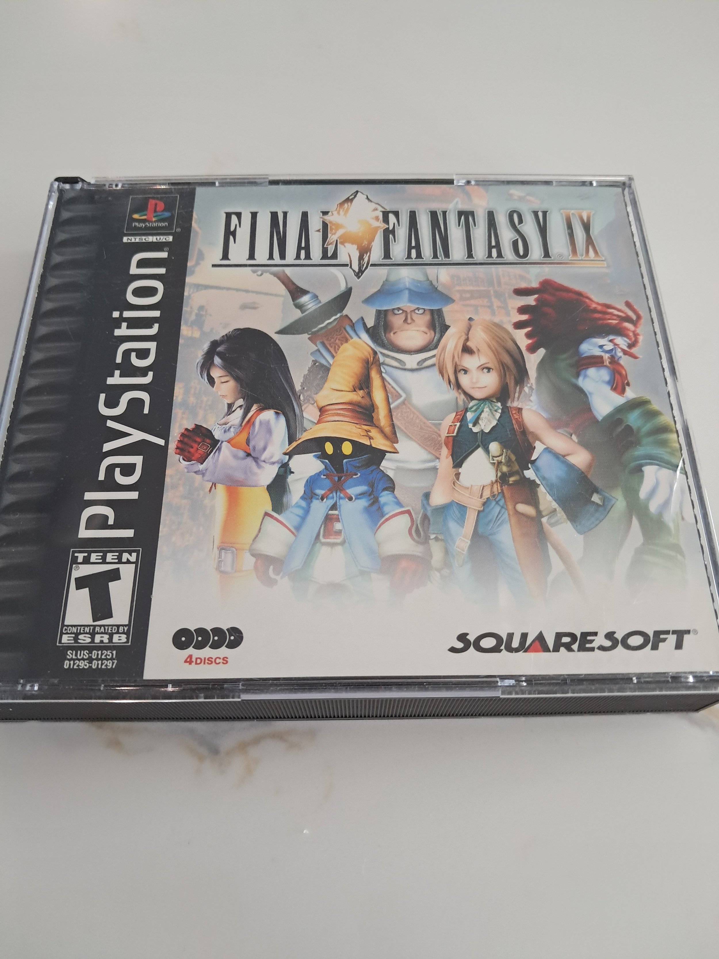 Final Fantasy IX