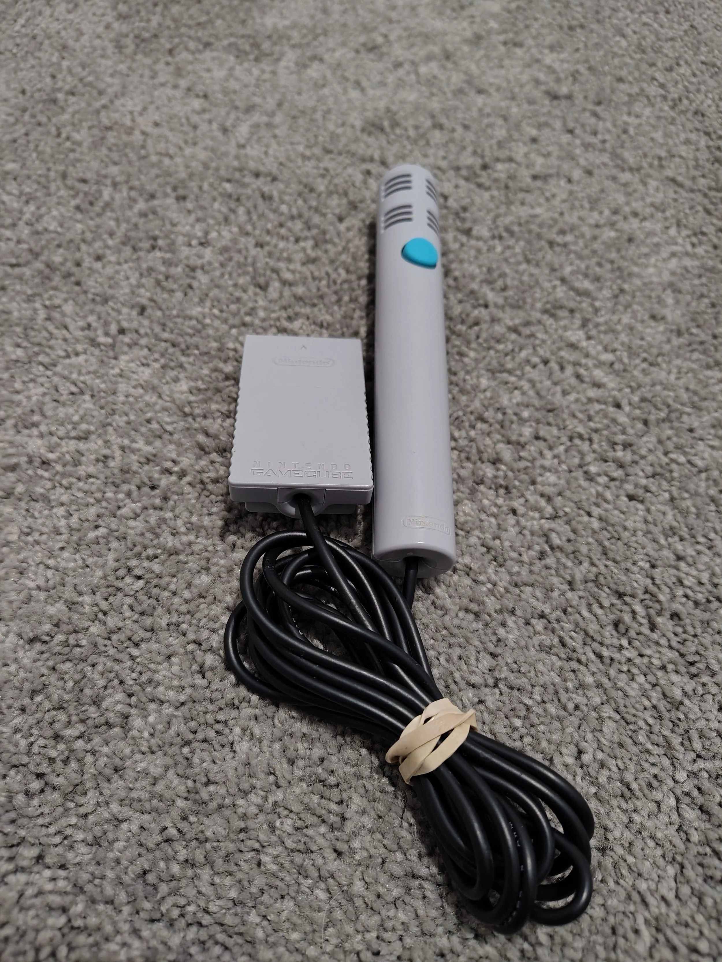 Gamecube Microphone