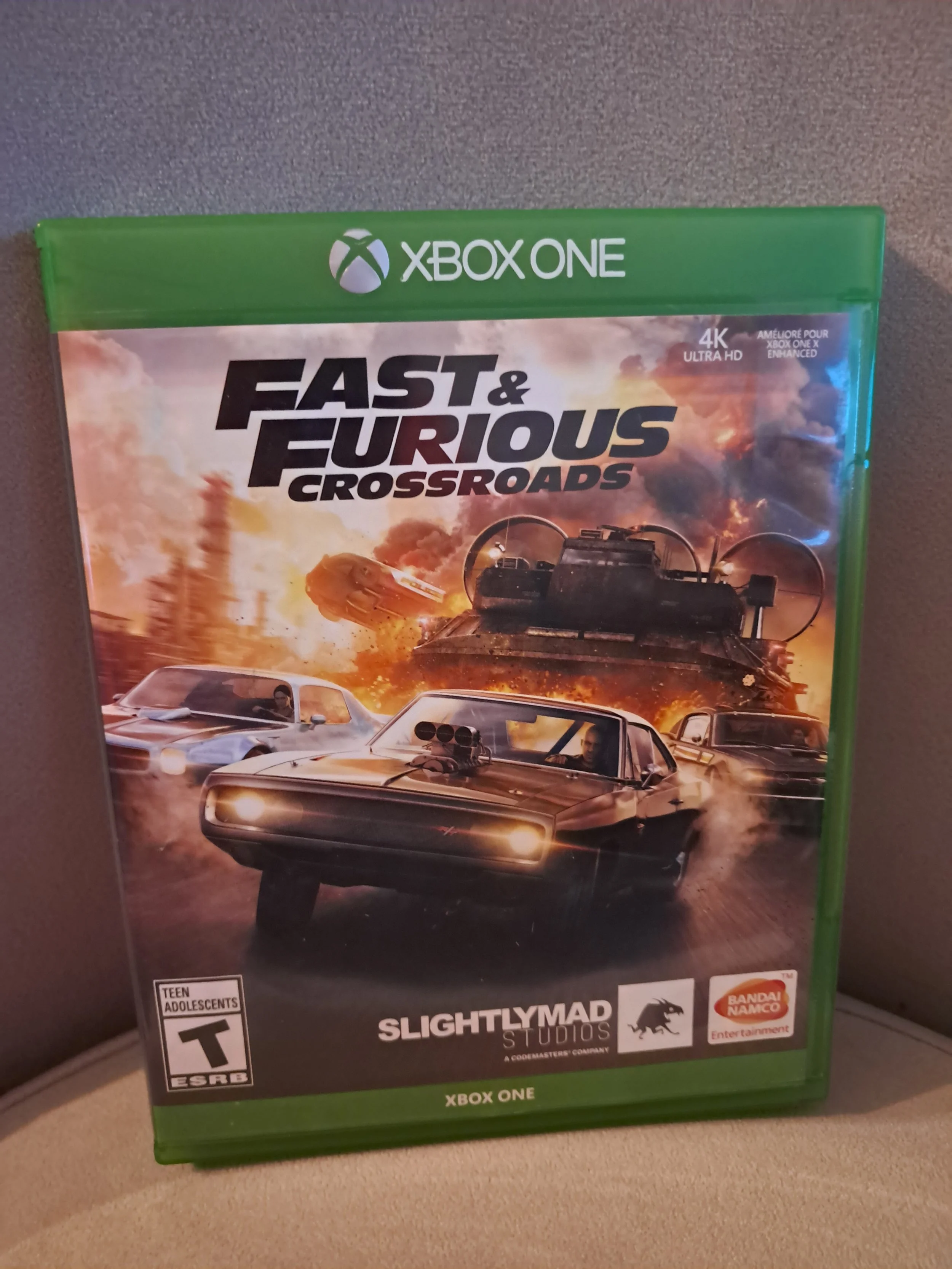 Fast and Furious Crossroads