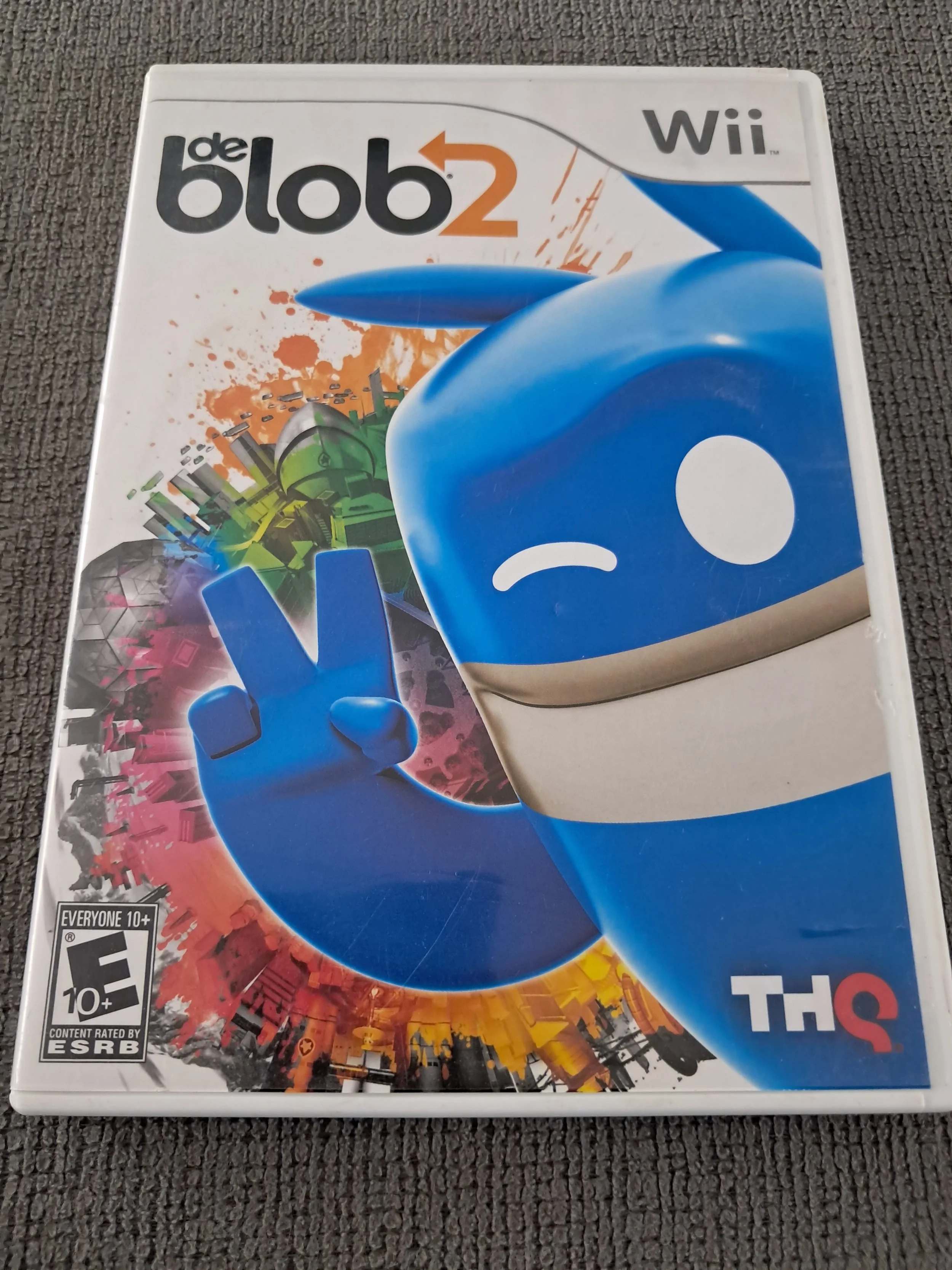 De Blob 2