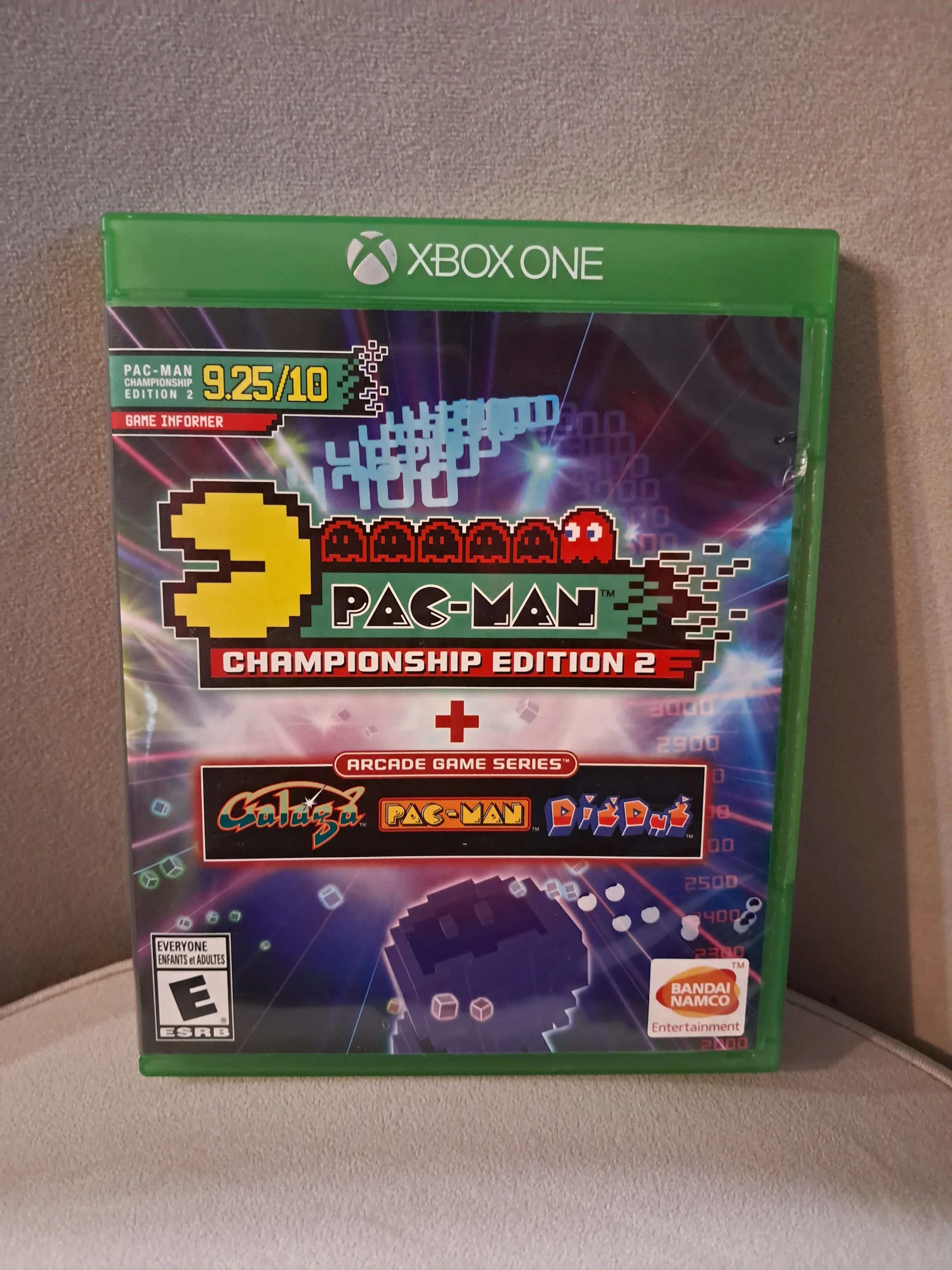 Pac-Man Championship Edition 2