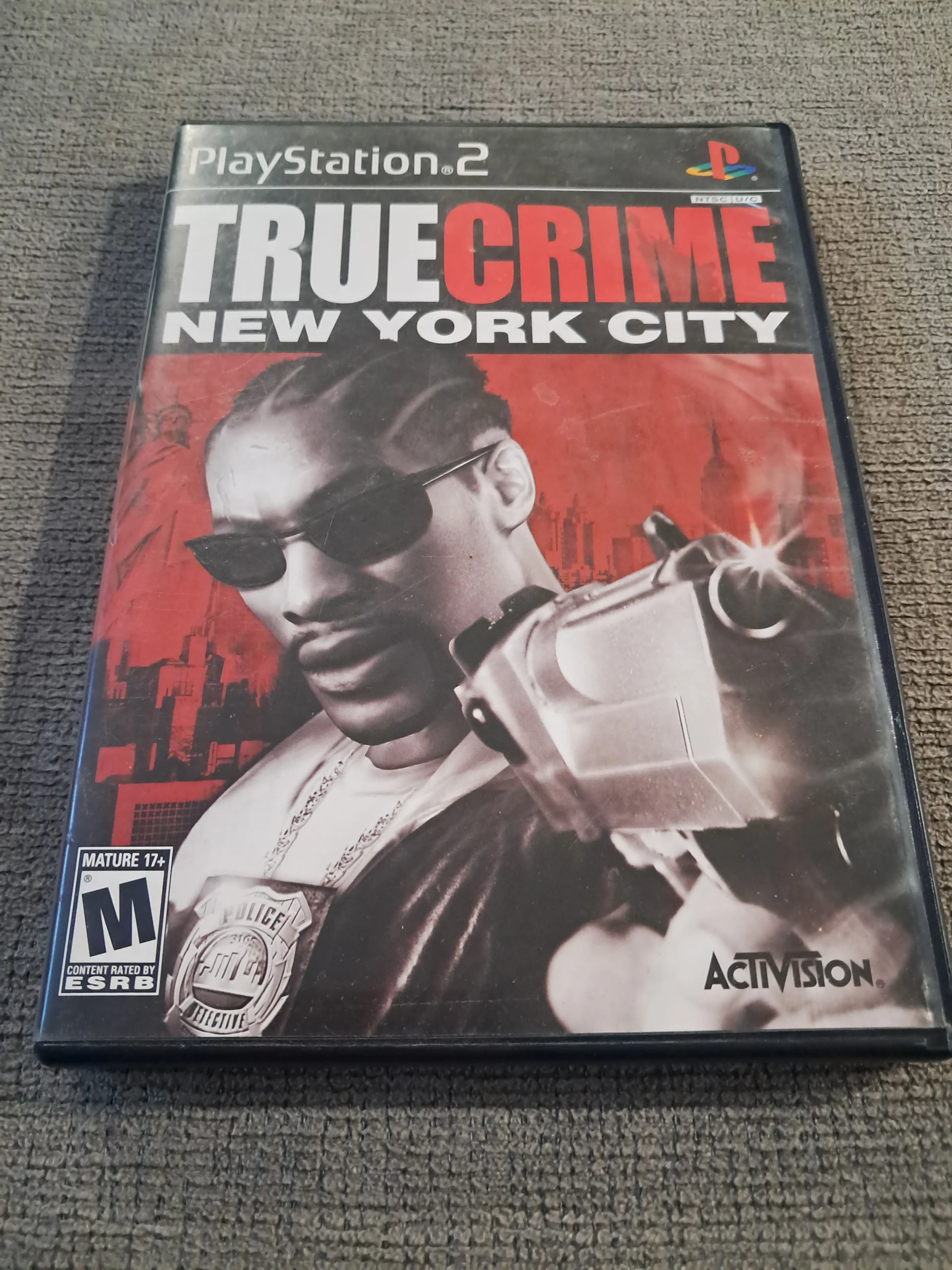 True Crime New York City