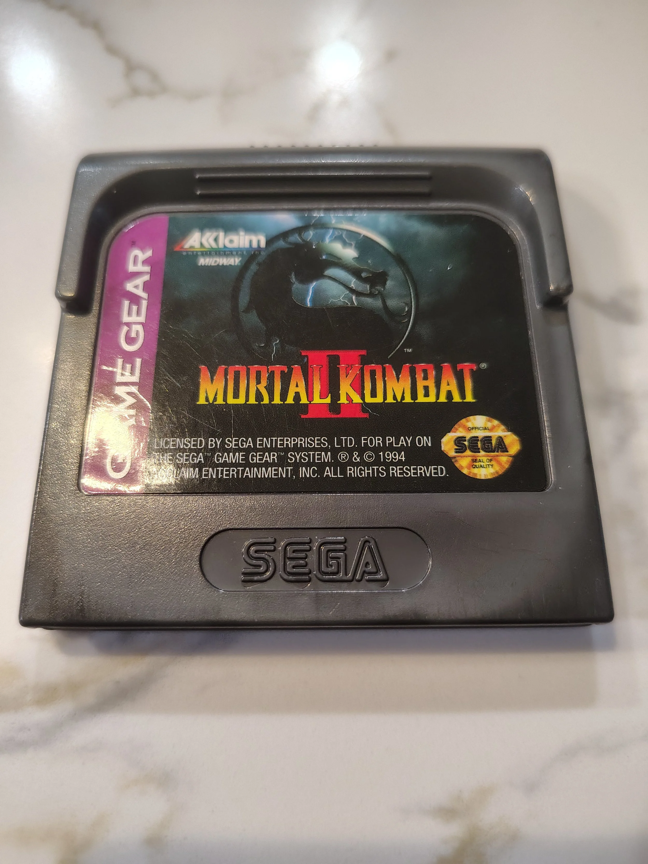 Mortal Kombat II