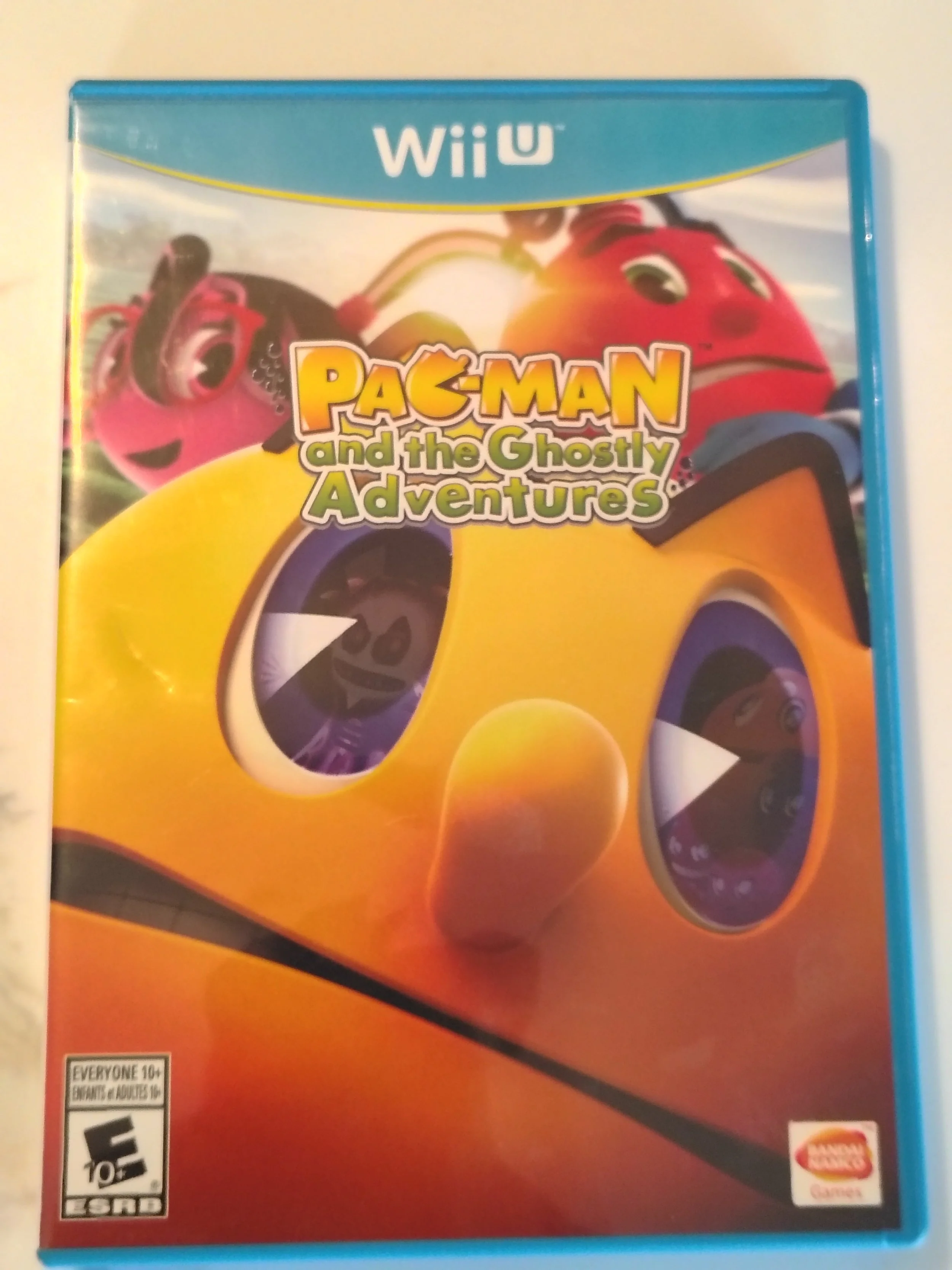 Pac-Man and the Ghostly Adventures