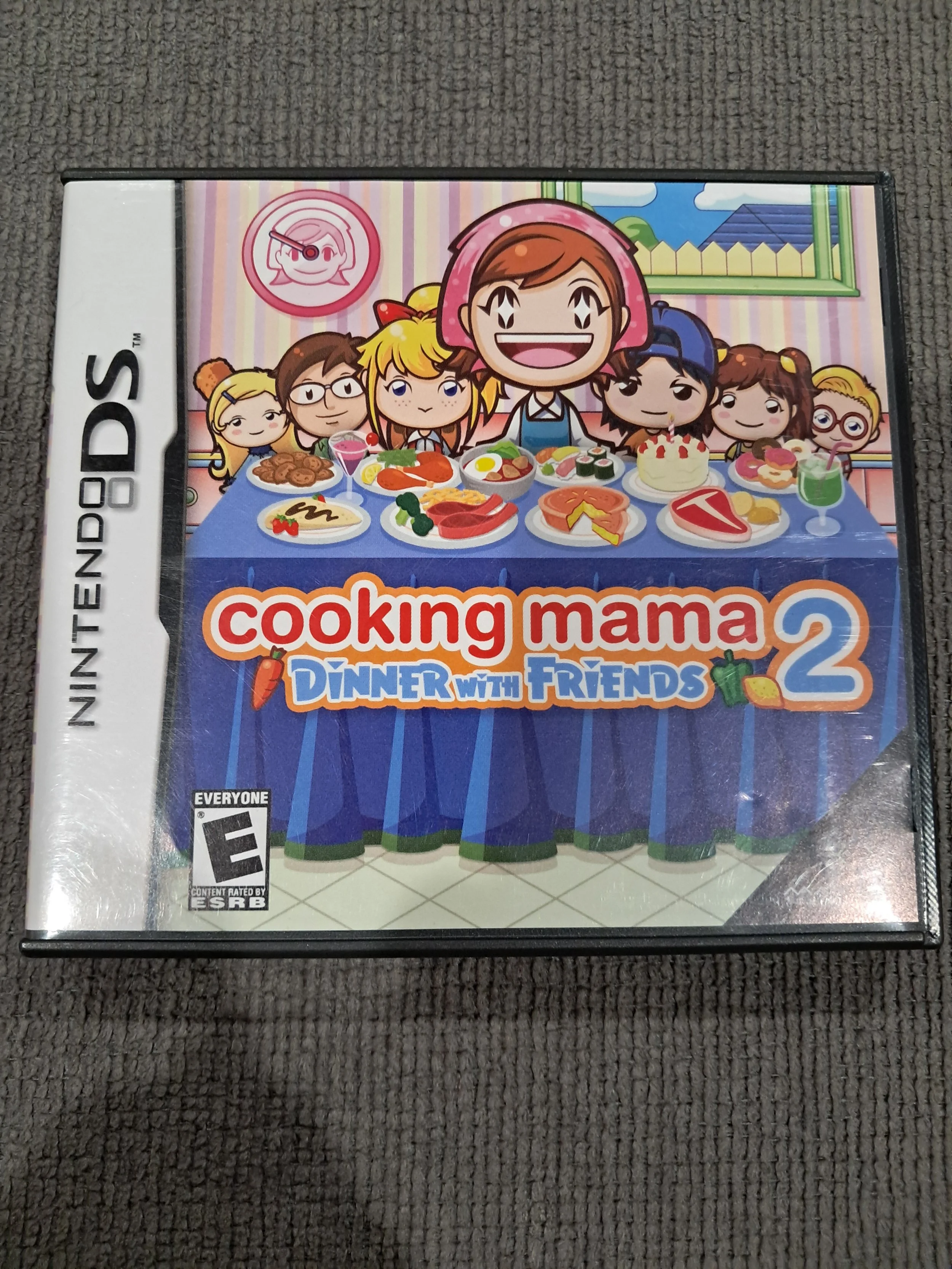 Cooking Mama  2 Cooking with Friends