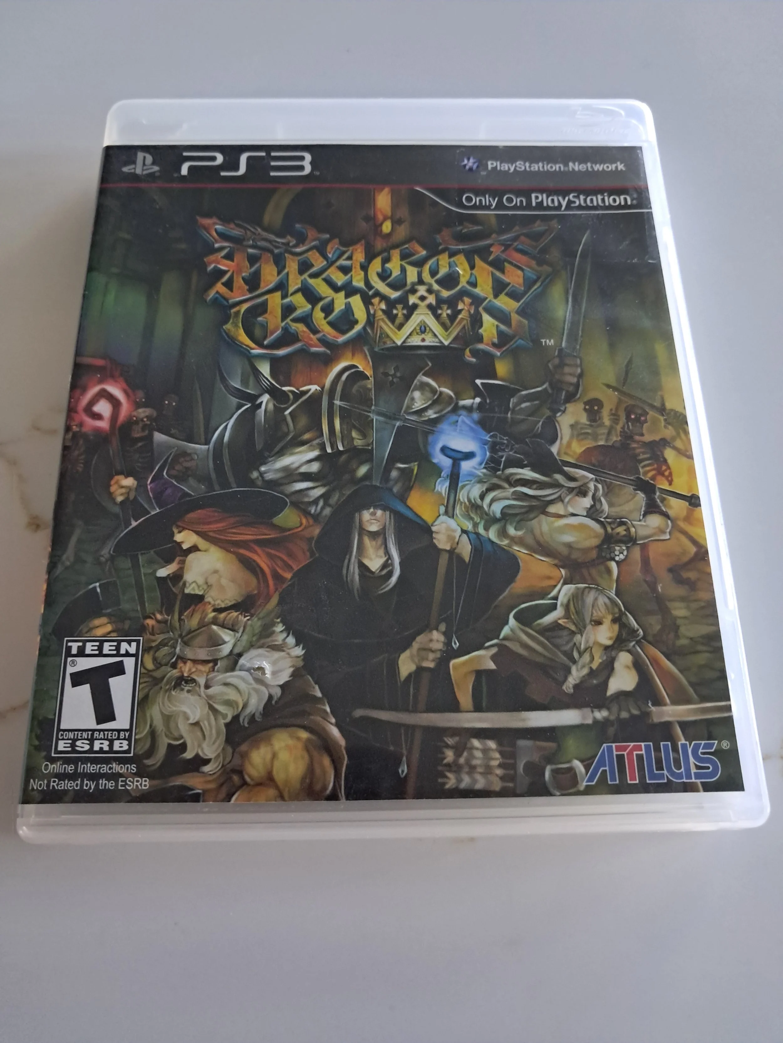 Dragon's Crown