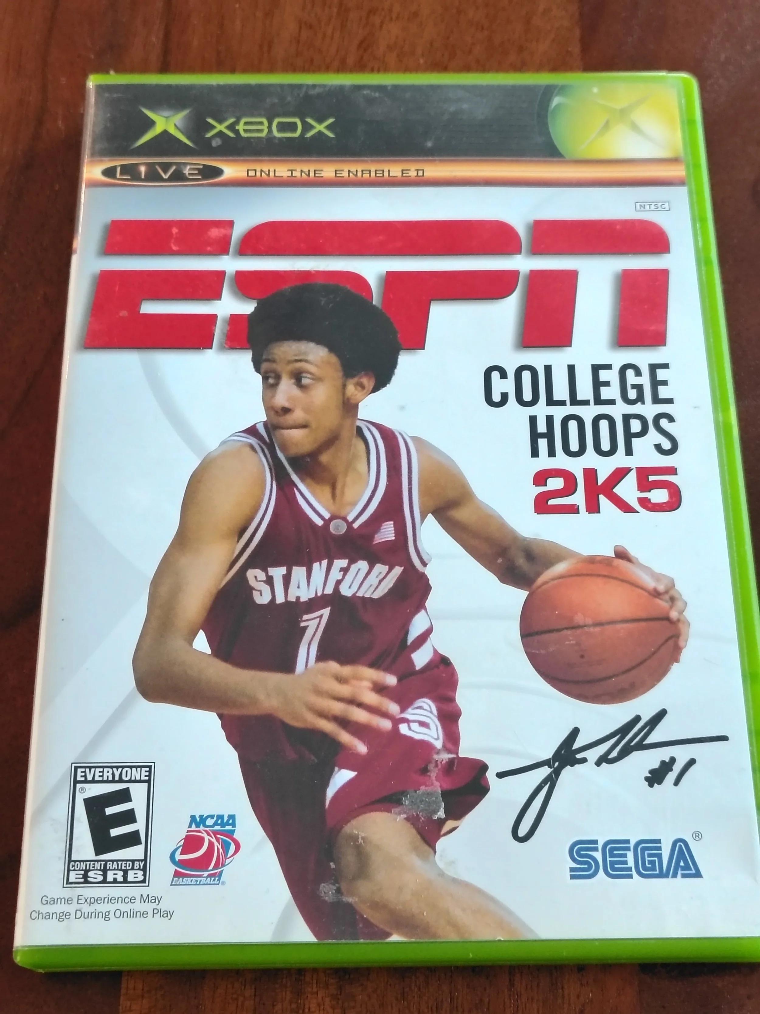 ESPN College Hoops 2K5