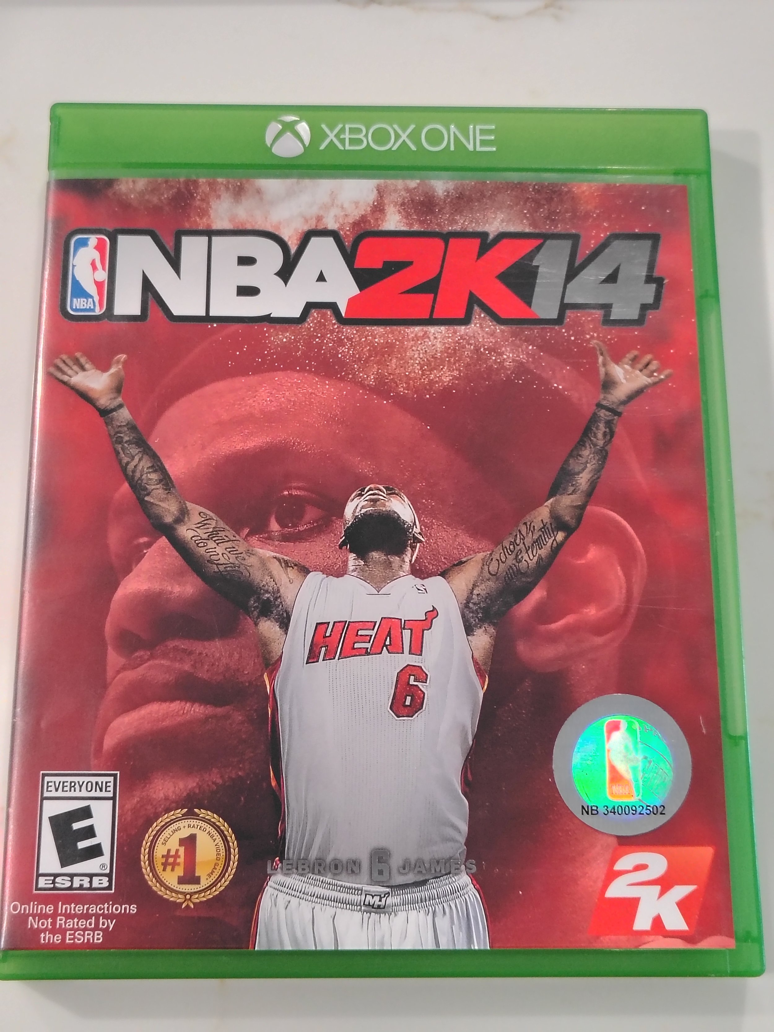 NBA 2K14