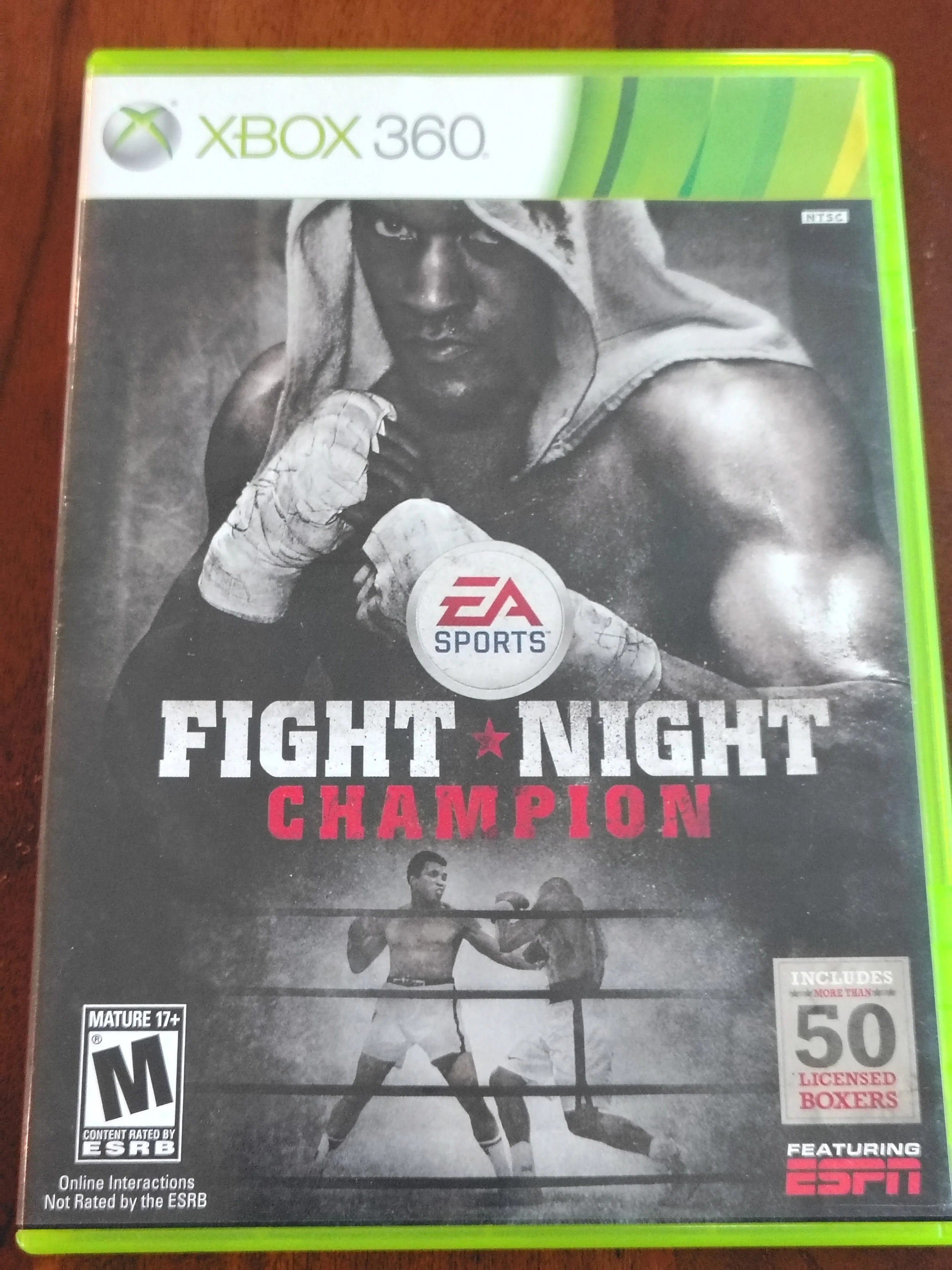 Fight Night Champion