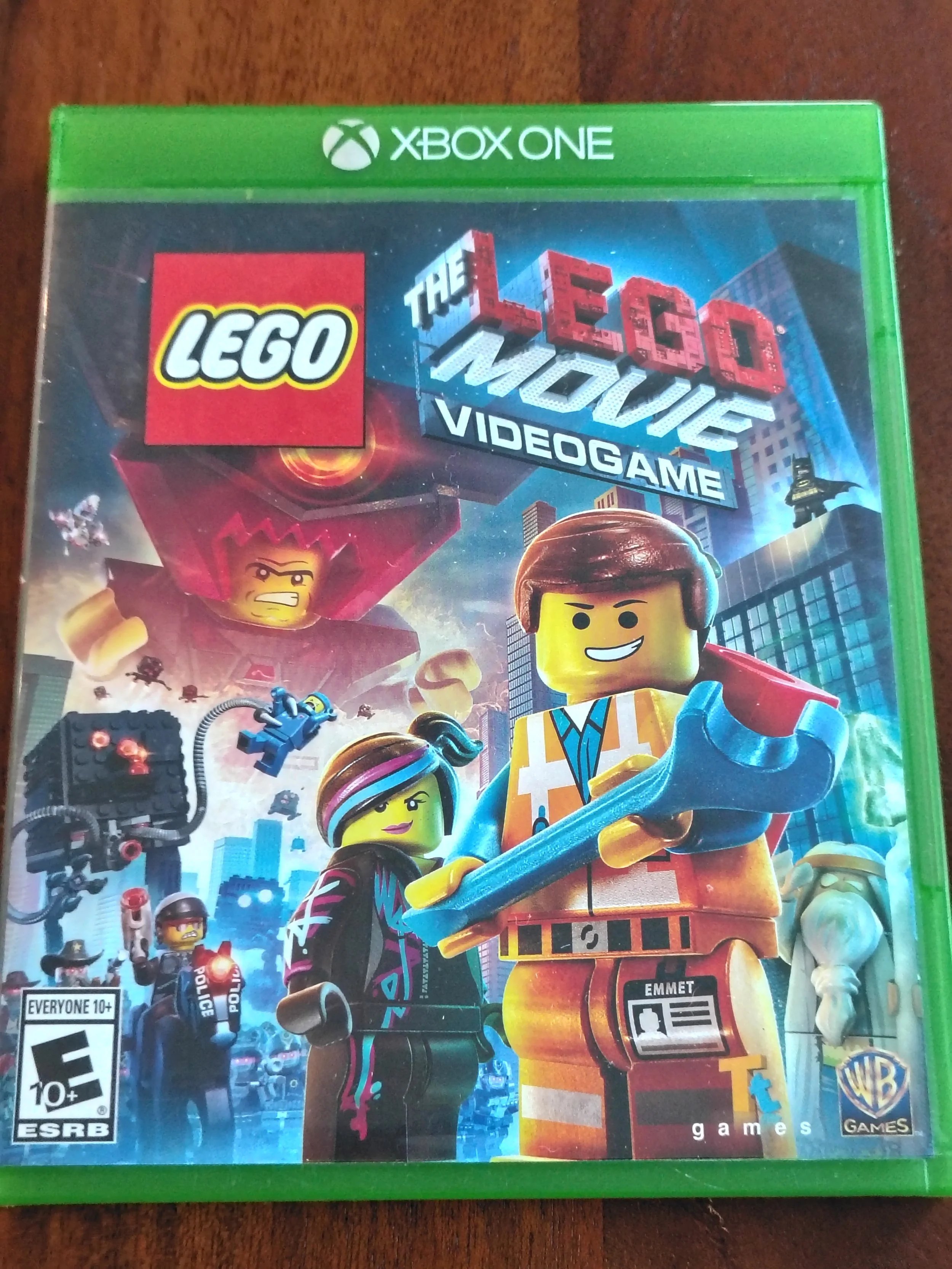 The Lego Movie Video Game