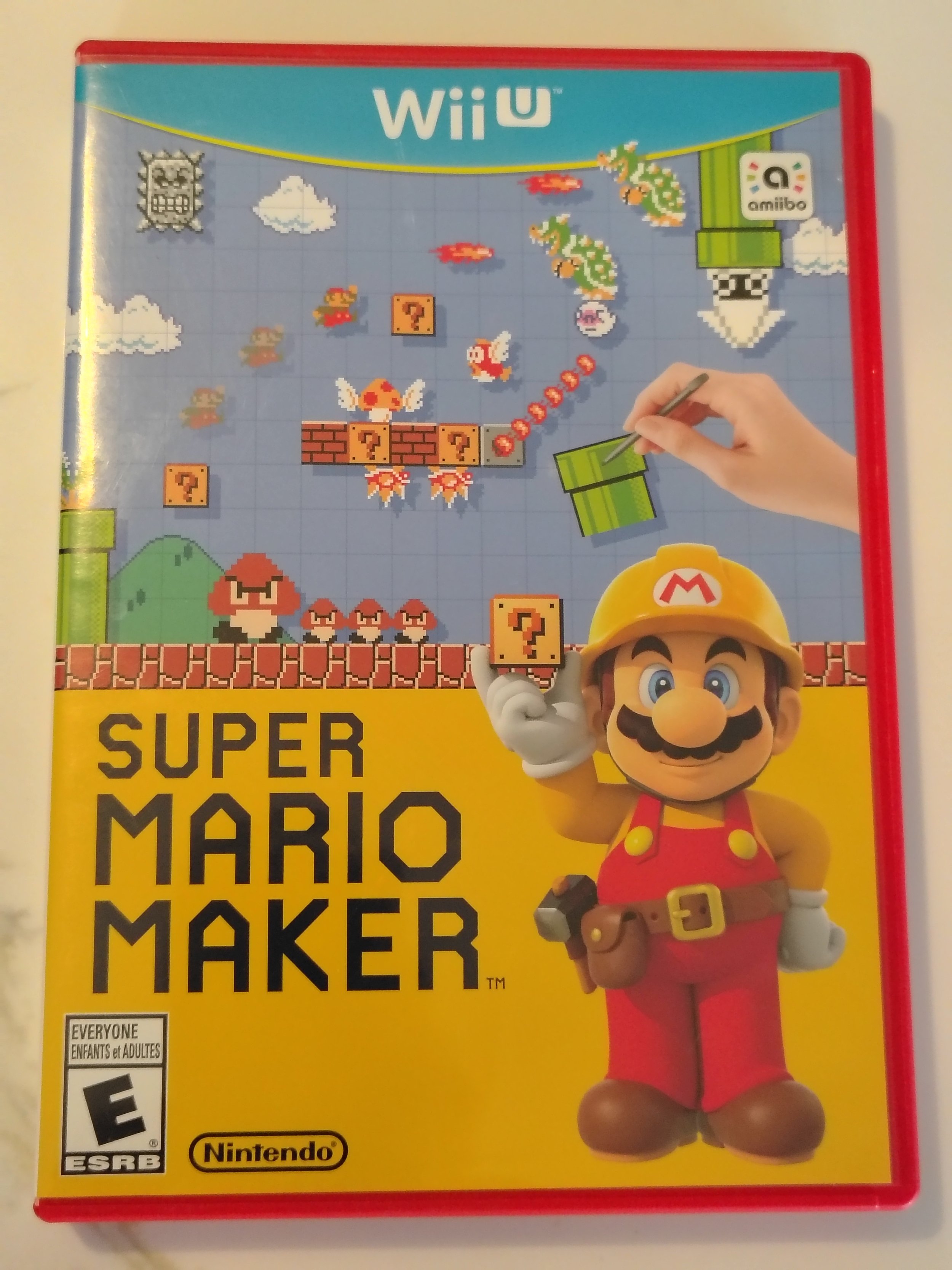 Super Mario Maker