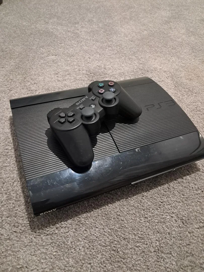 Playstation 3 Super Slim 500GB