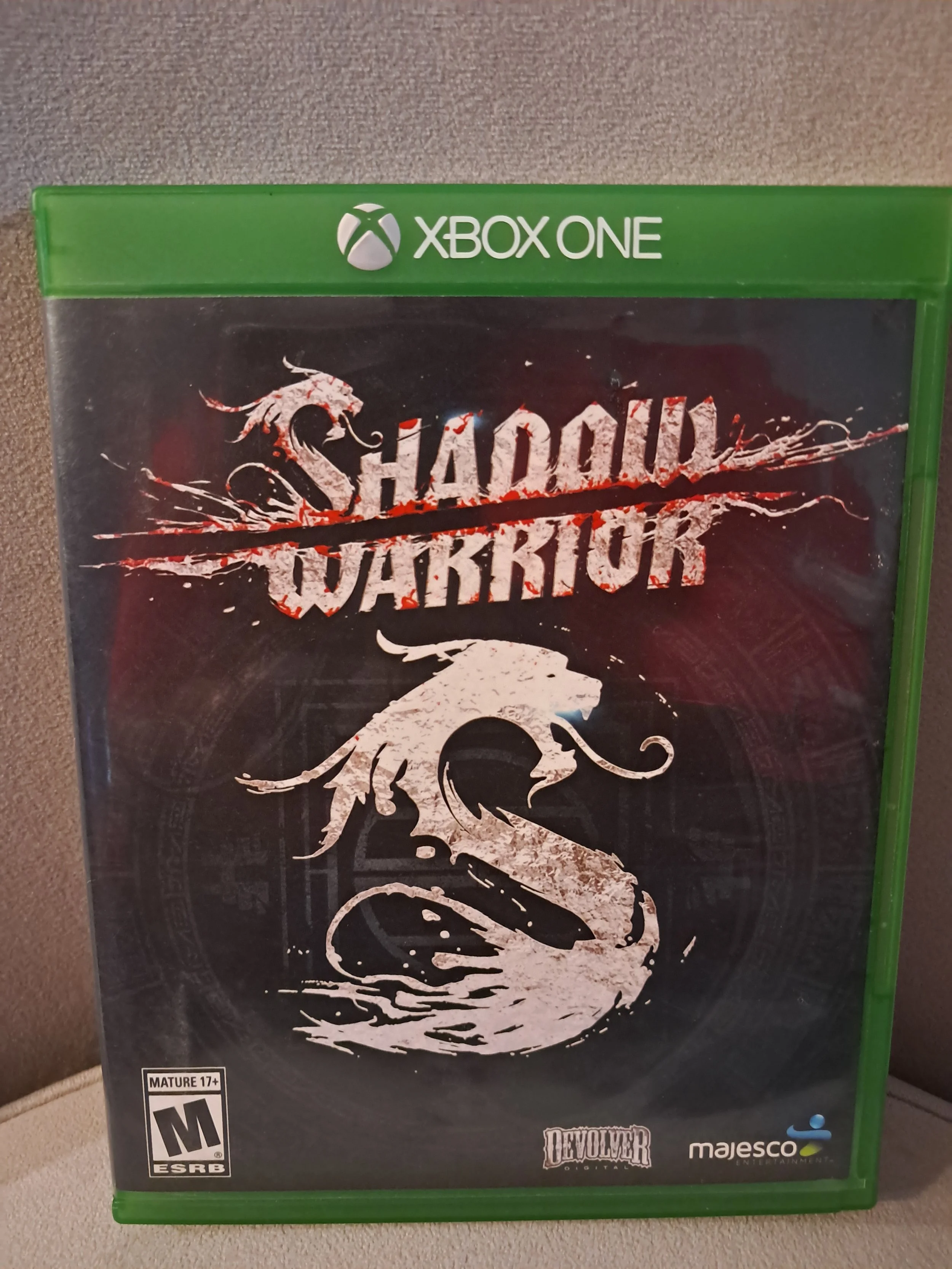 Shadow Warrior