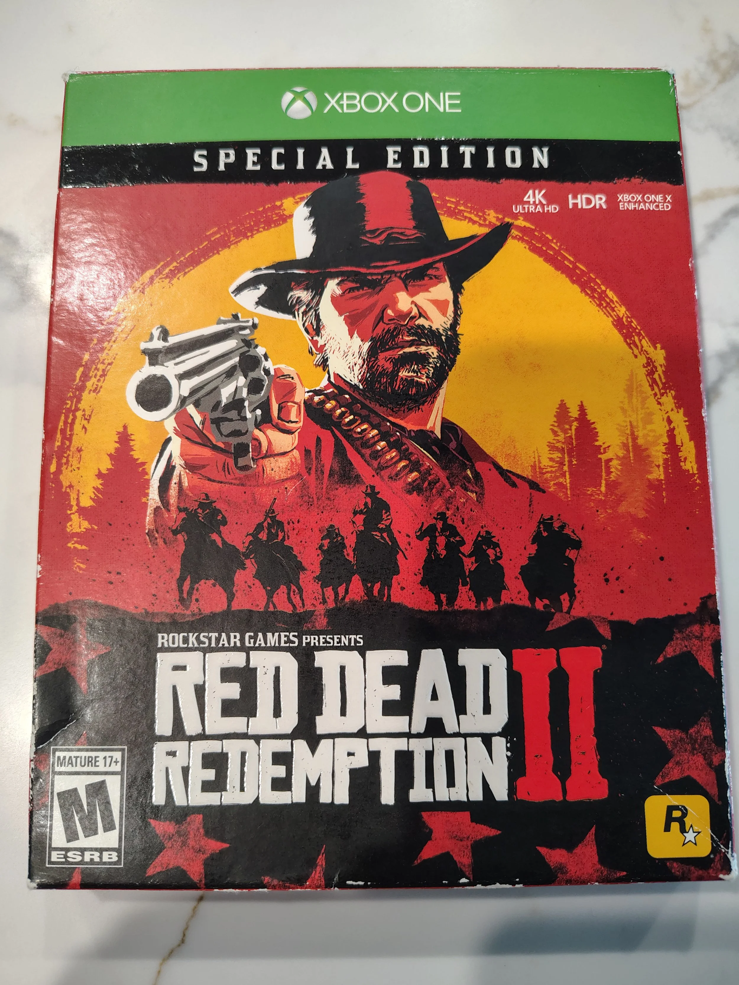 Red Dead Redemption II (Special Edition)