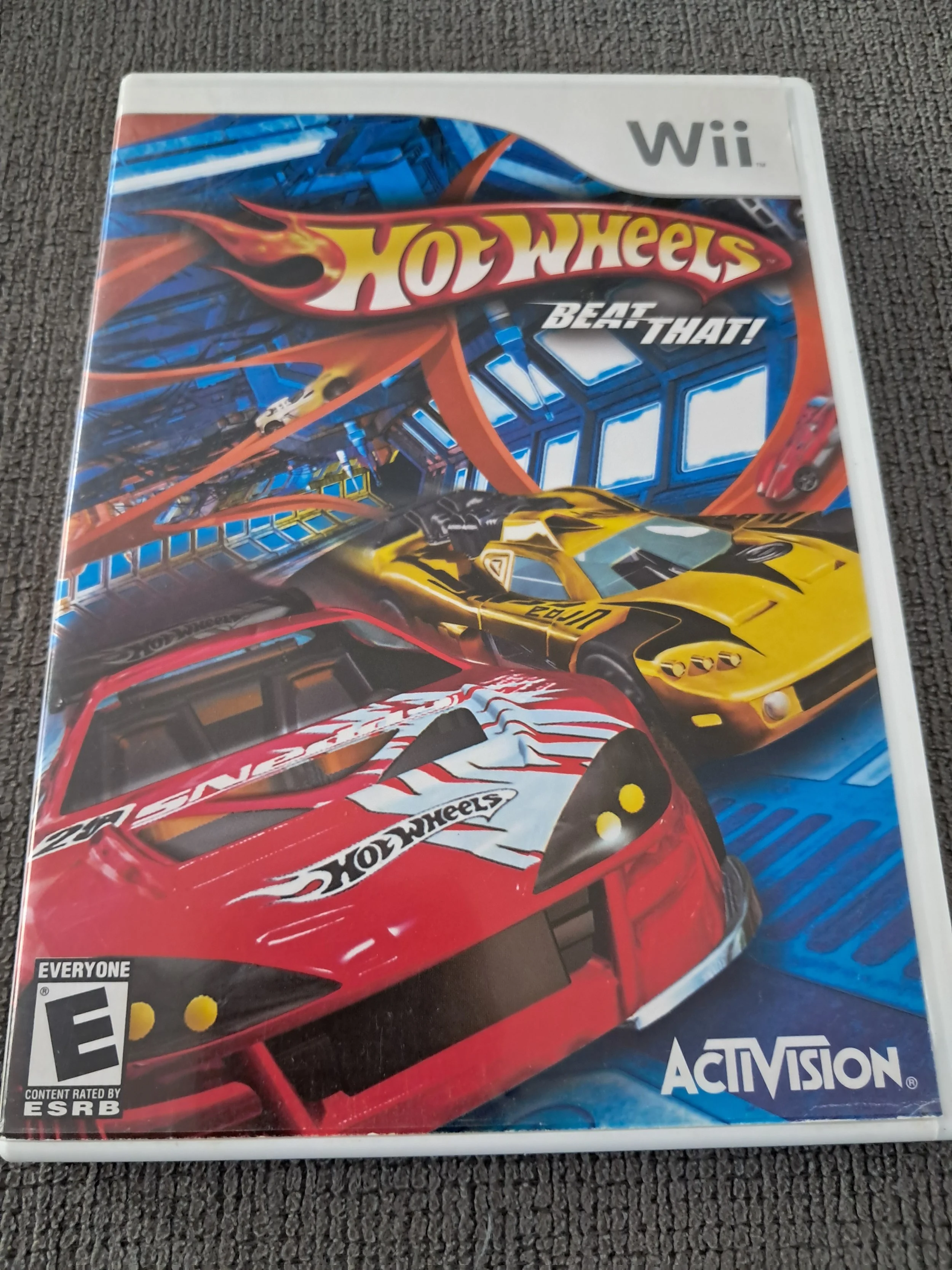 Hot Wheels Beat That!