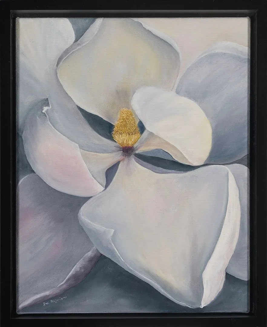 "Magnolia" by Jodi Rajaniemi