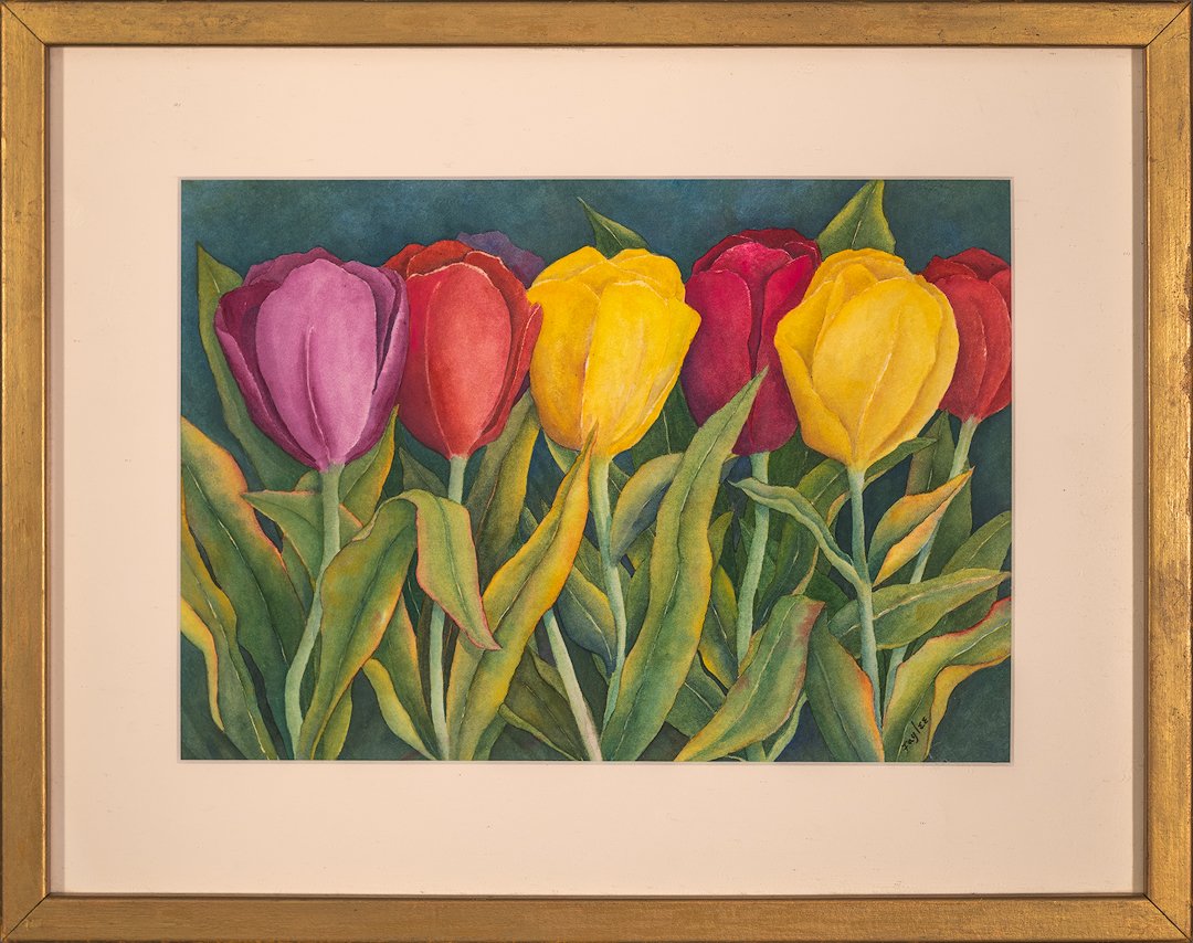"Tulips" by Fay Lee