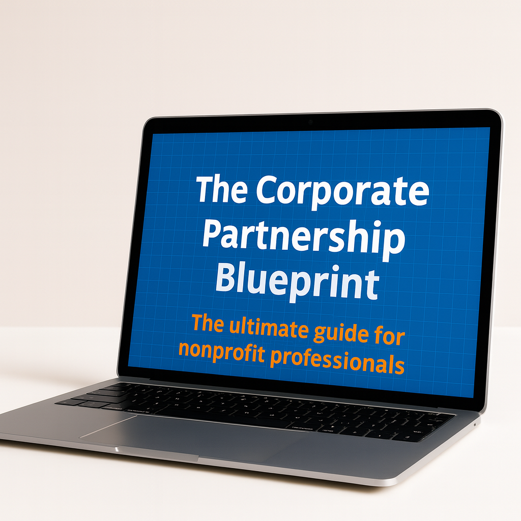 The Corporate Partnership Blueprint