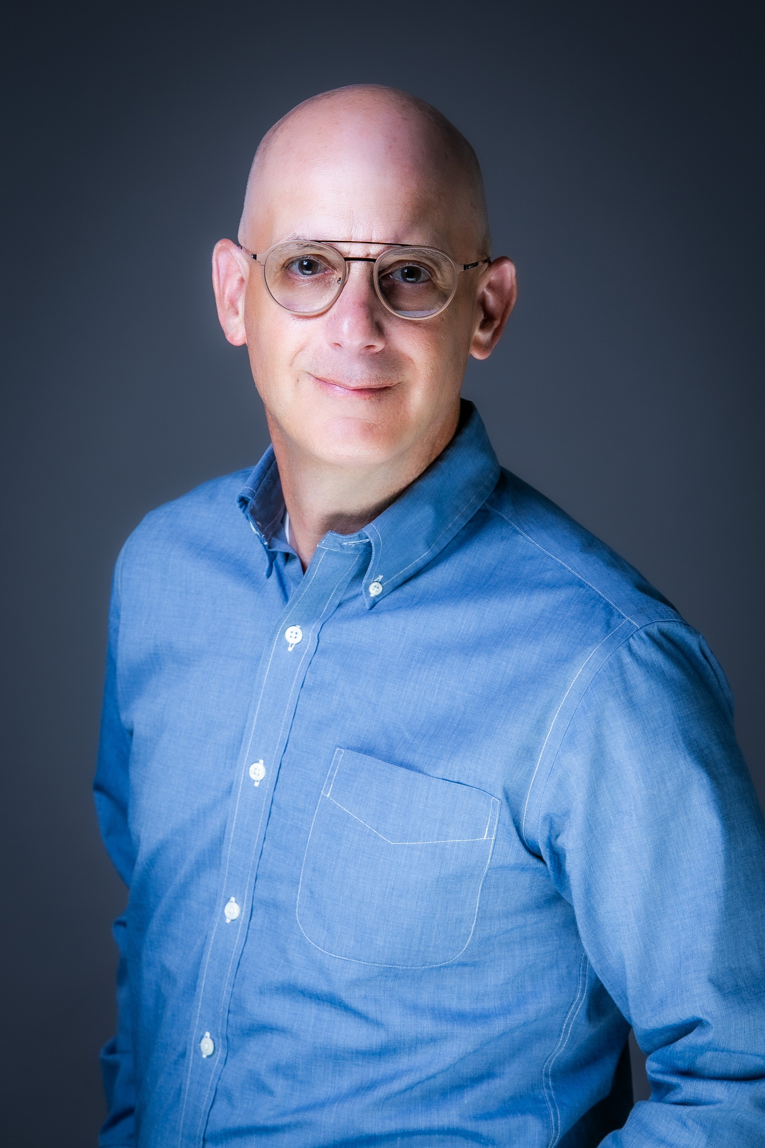 Philanthropy Fuel Founder - Dan Drucker