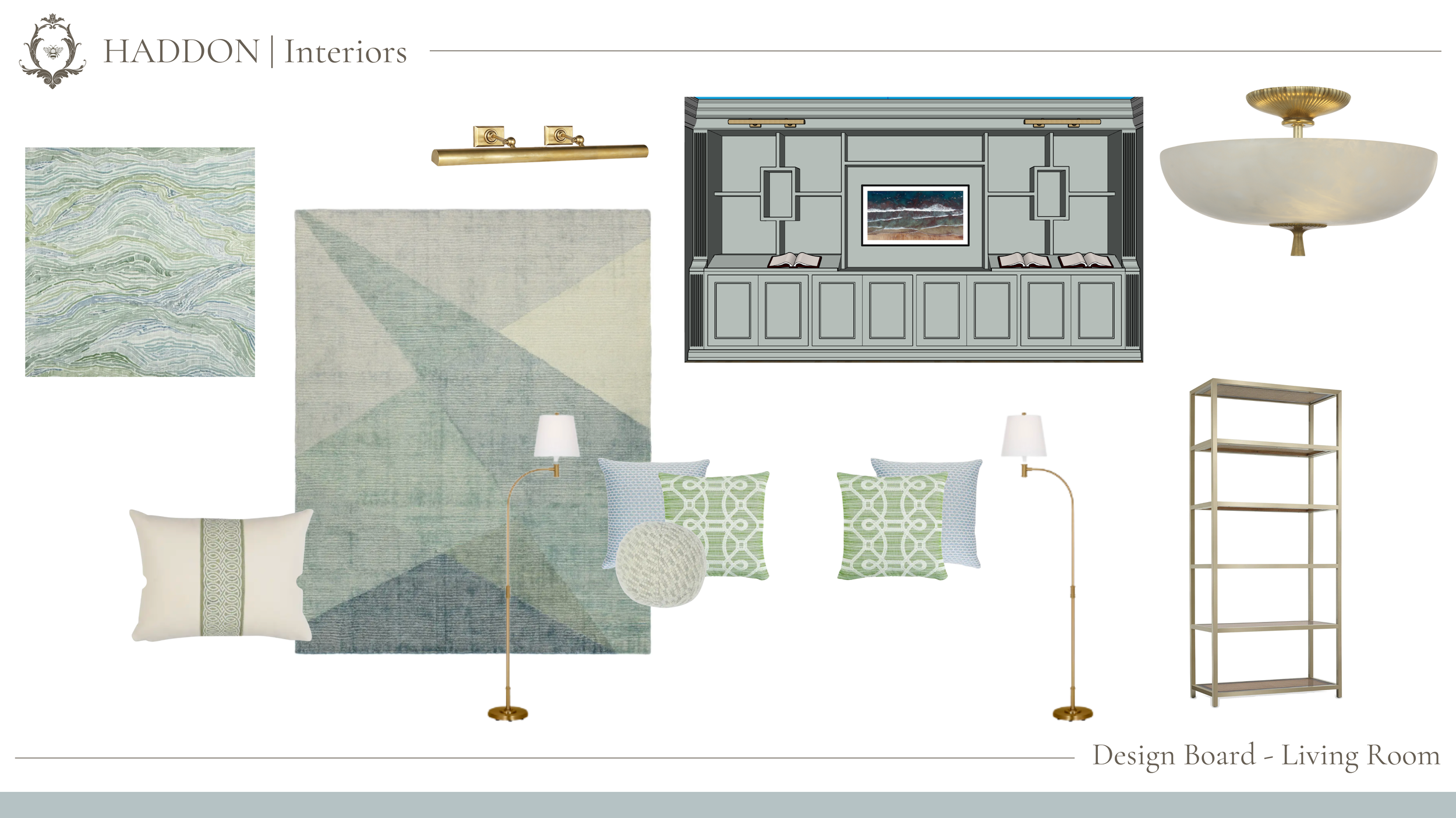 Living Room Furnishings 