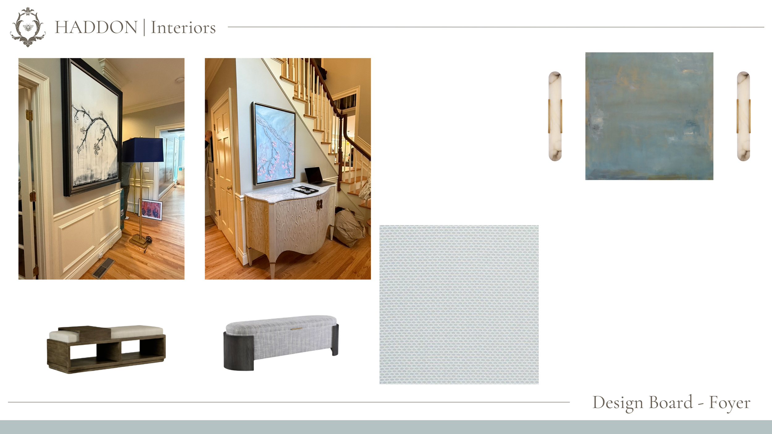 Foyer Furnishings 