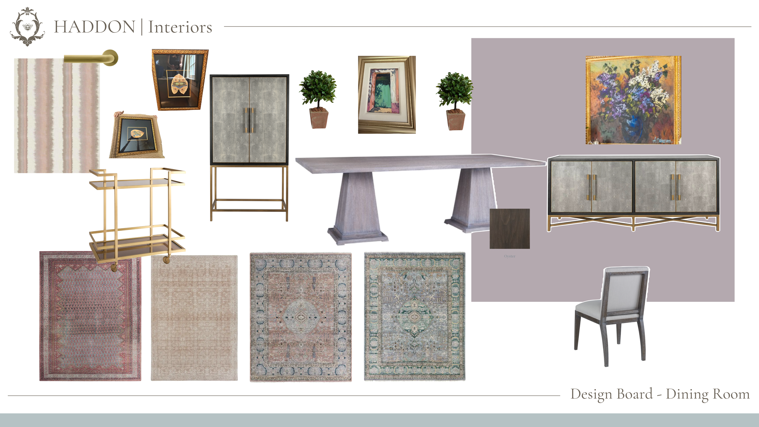 Dining Room Furnishings 