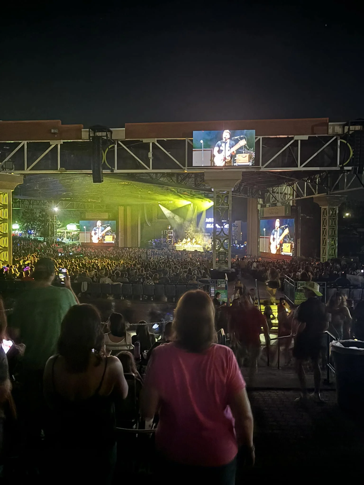 Post Malone F 1 trillion&hellip; Hard to top a night at Walnut Creek..