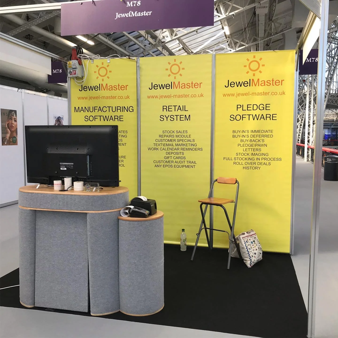 We&rsquo;re here!!!
#jewellery #jewelleryrepairs