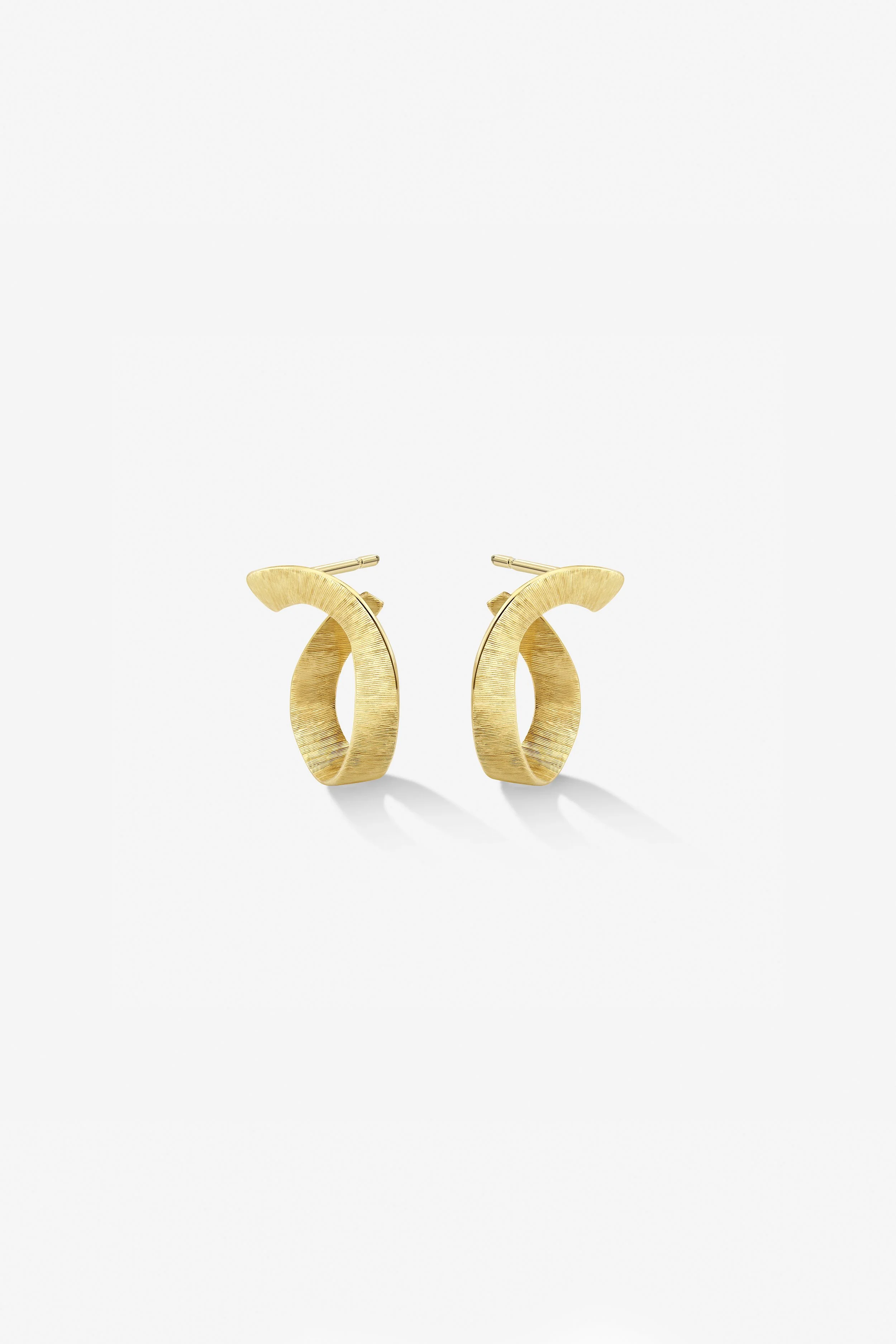 Twist hoops yellow gold side view grey back 2x3 v2.jpg
