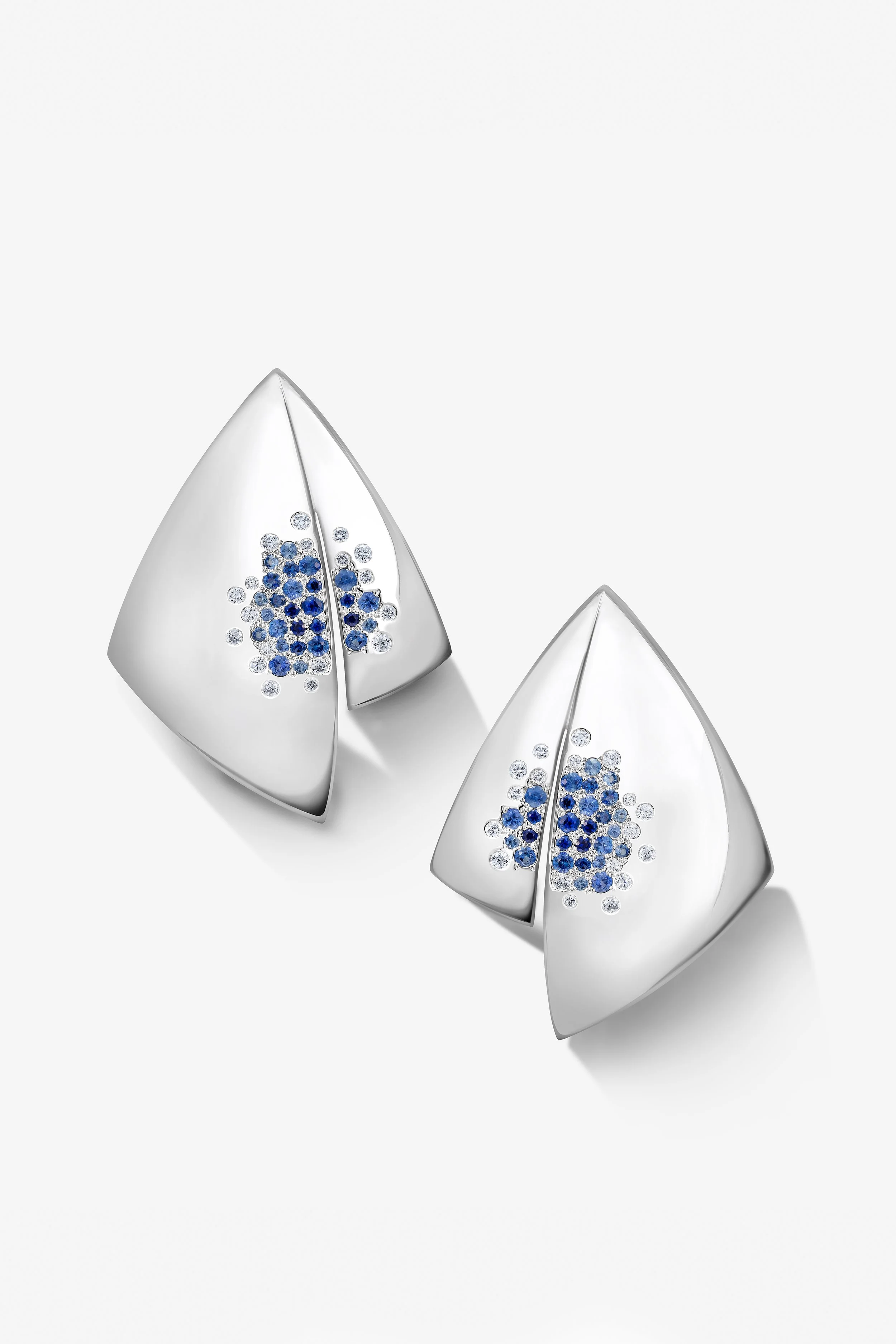 Liv Luttrell - Paravent Earrings - Diamond and sapphire.jpg