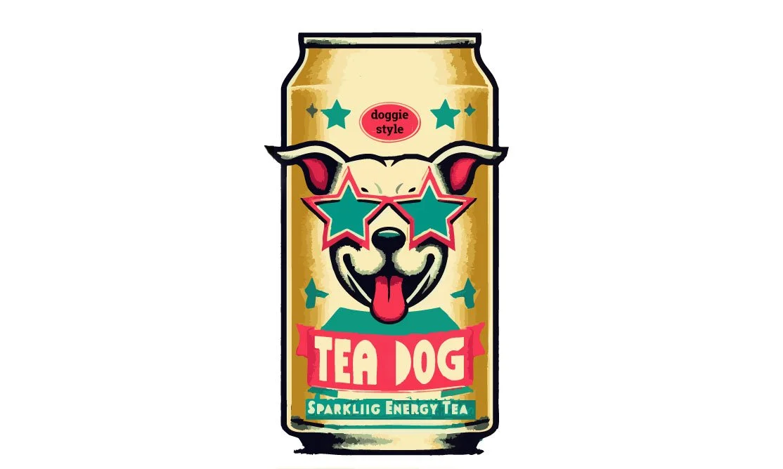 Tea Dog Sparkling