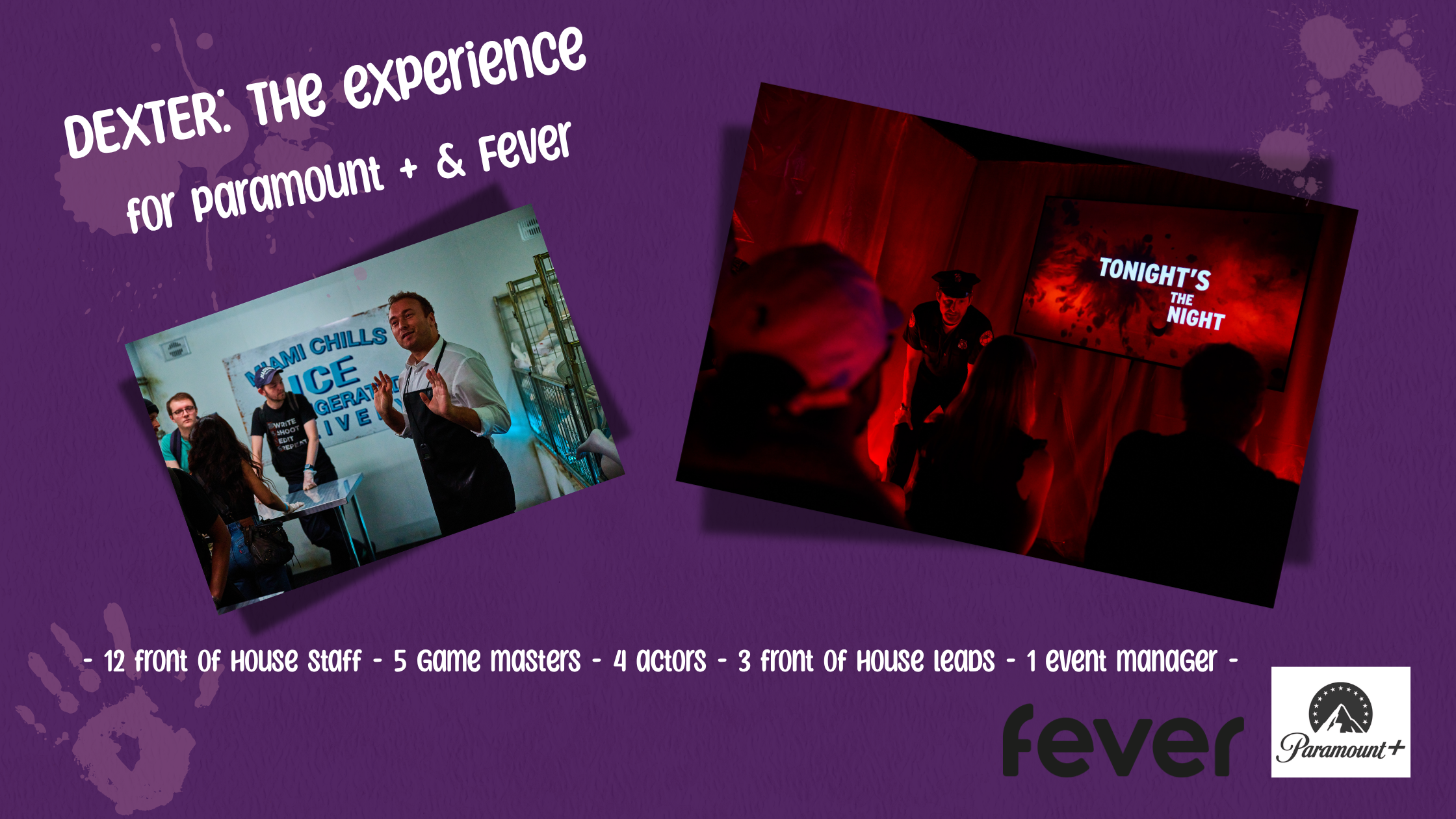 Dexter: The Experience