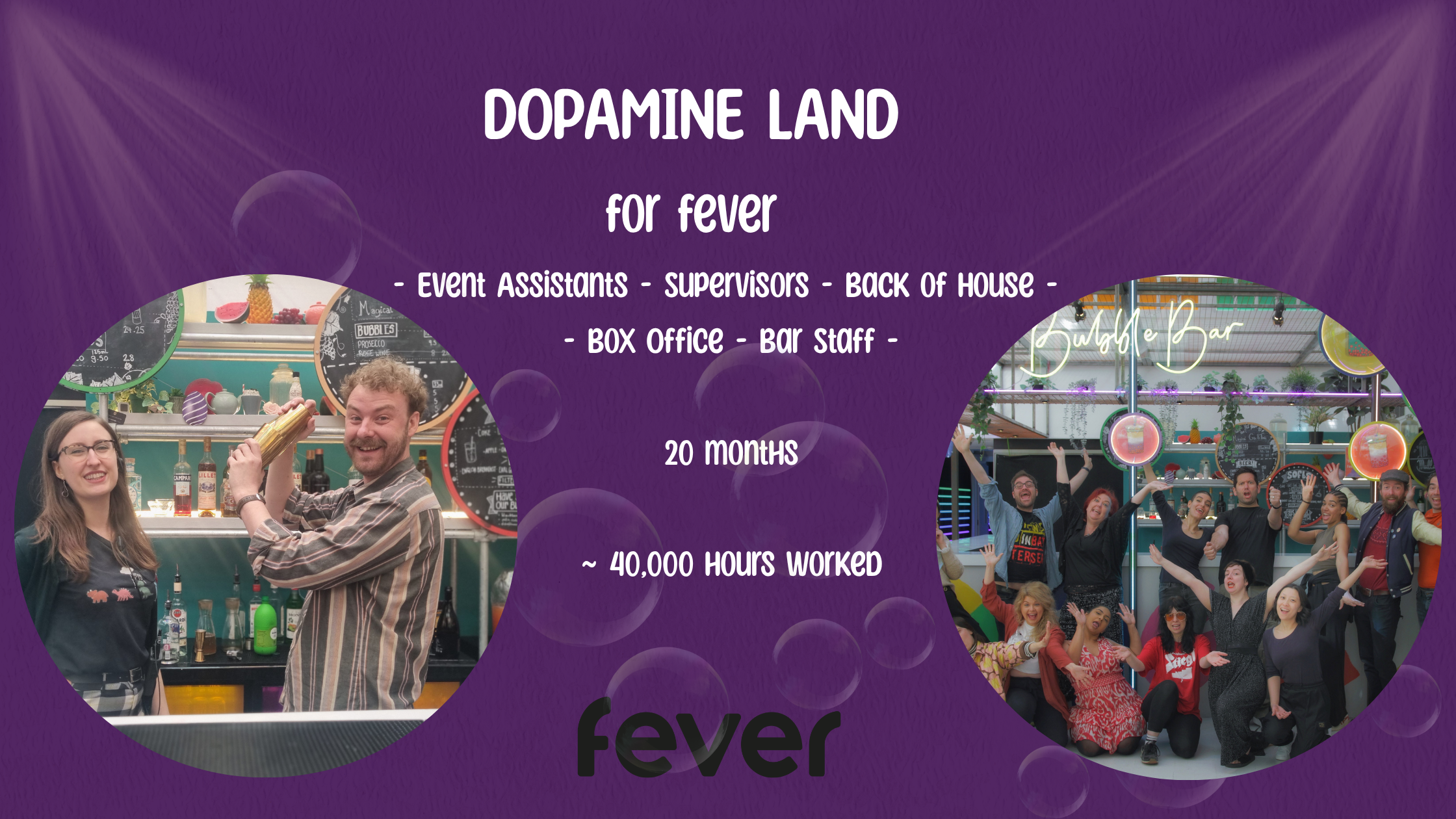 Dopamine Land