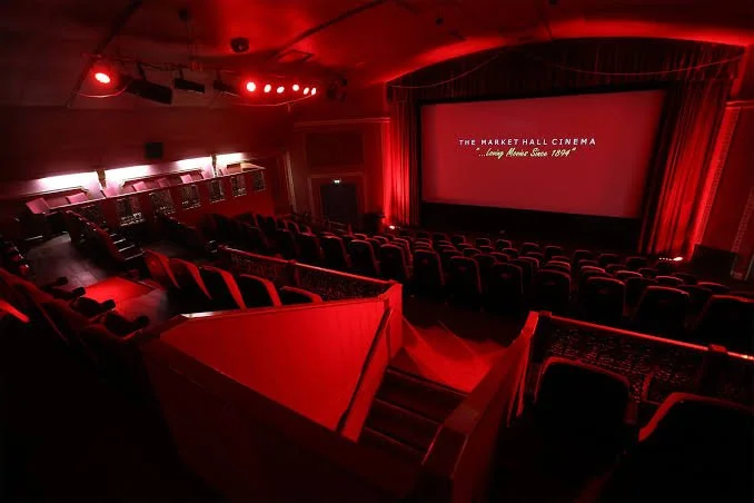 Market Hall Cinema, Ebbw Vale