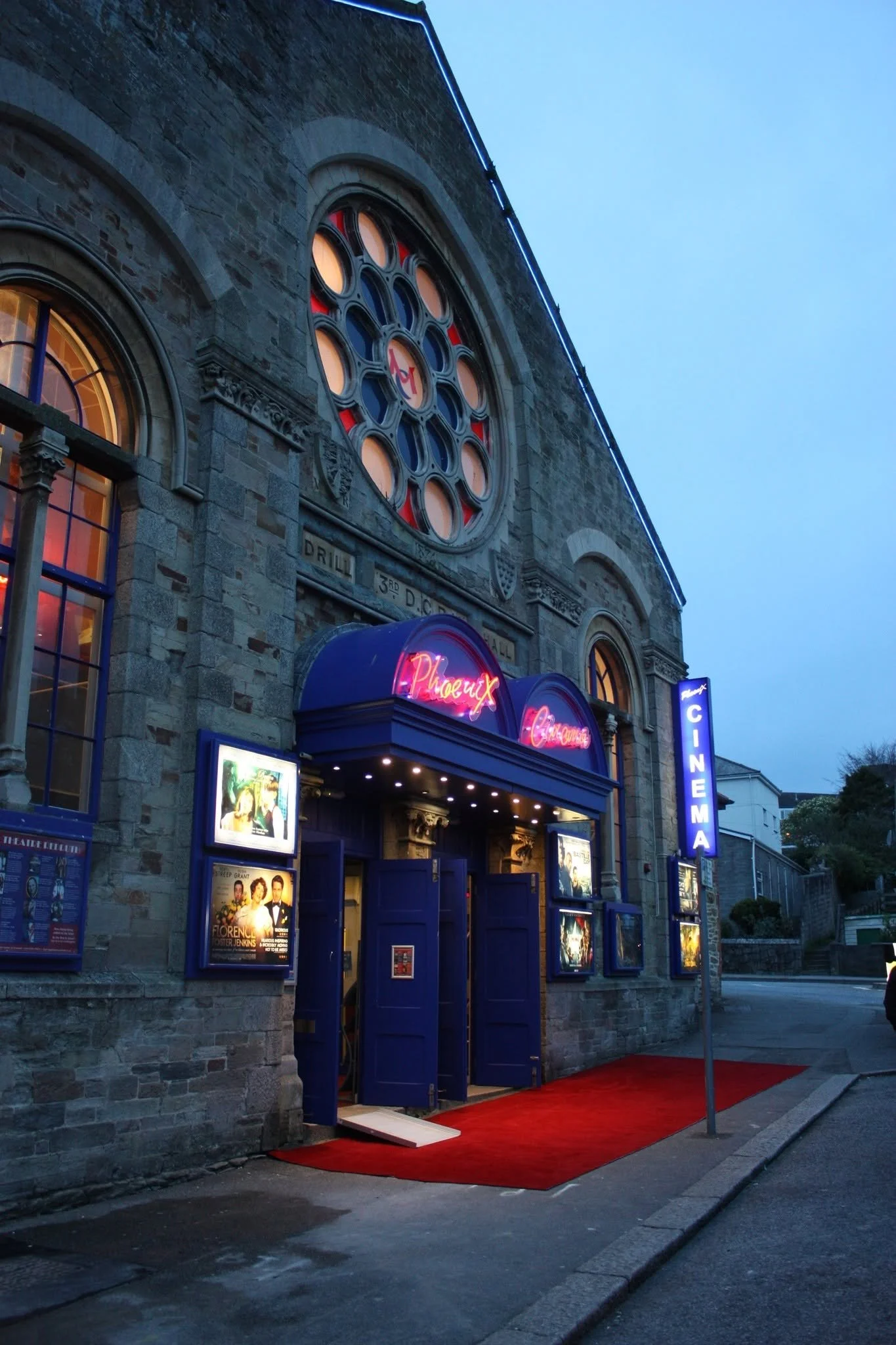 Phoenix Cinema, Falmouth 
