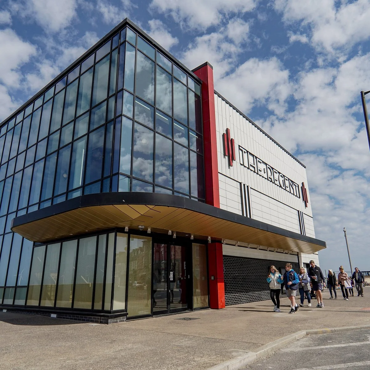 Regent Cinema, Redcar
