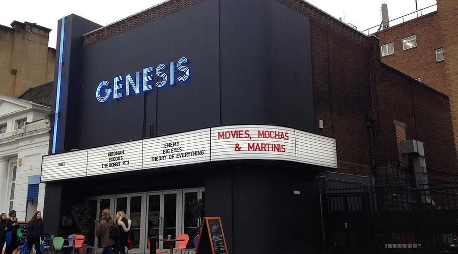 The Genesis Cinema, London