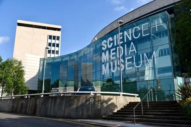 Science and Media Museum, Bradford