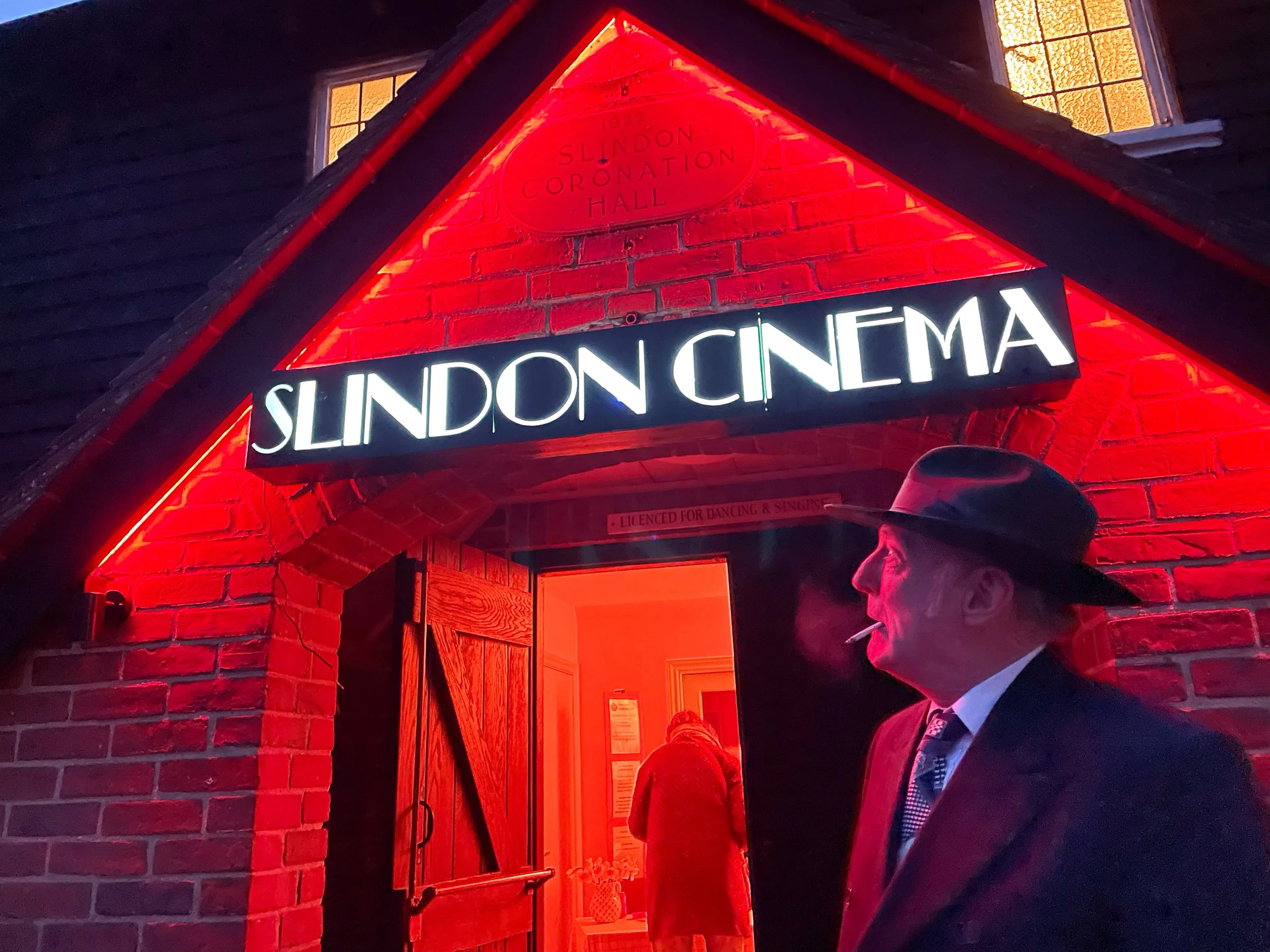 Slindon Cinema, Slindon
