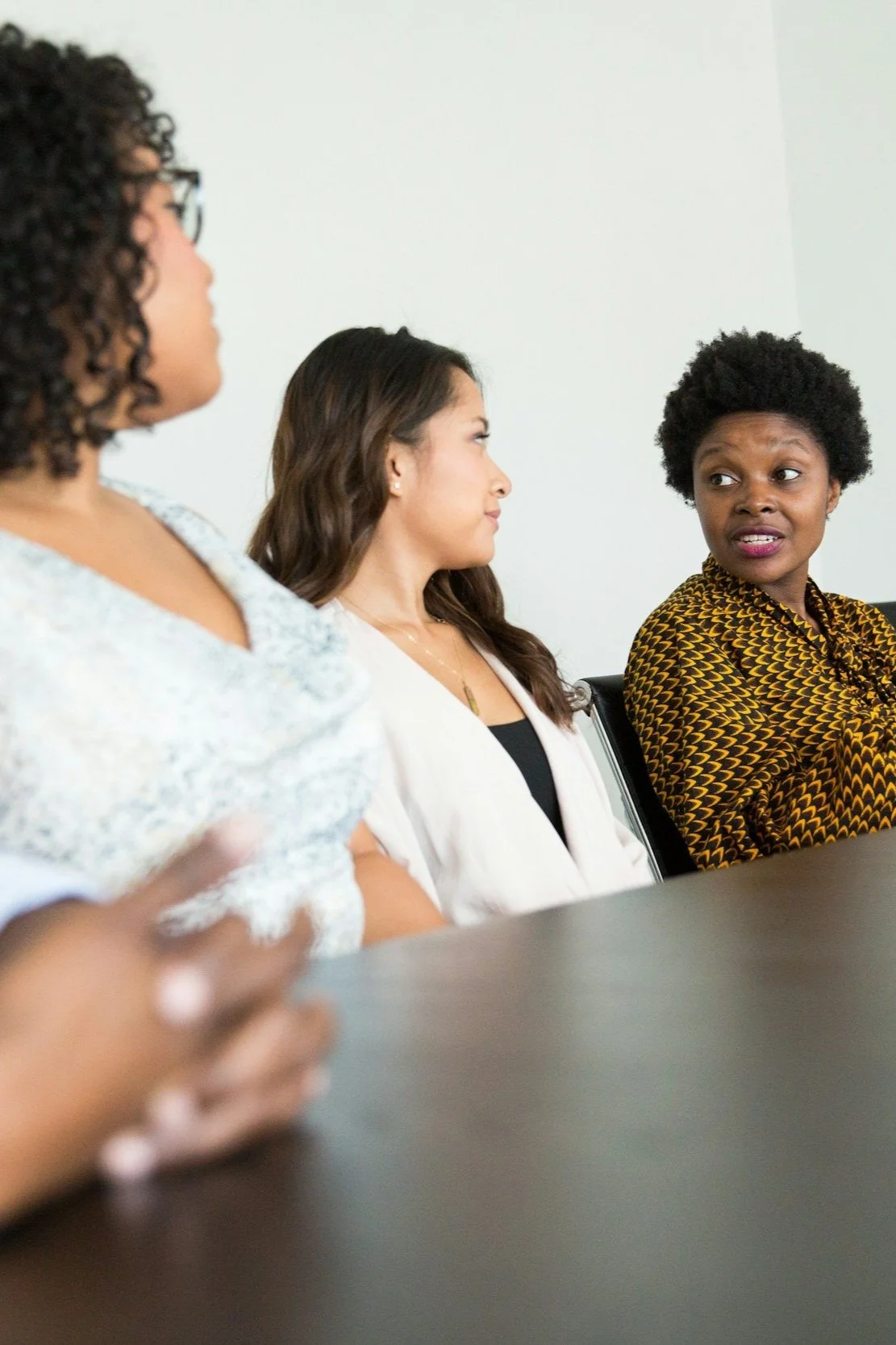 Client Services — Dress for Success Tampa Bay
